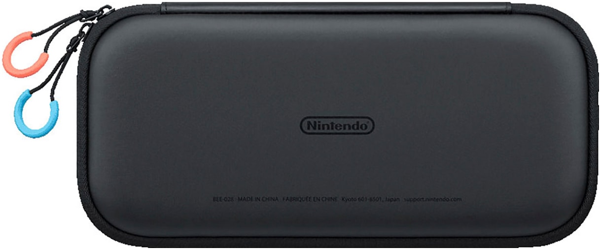 Nintendo Switch 2 Konsolen-Tasche »Switch 2 & Schutzfolie«