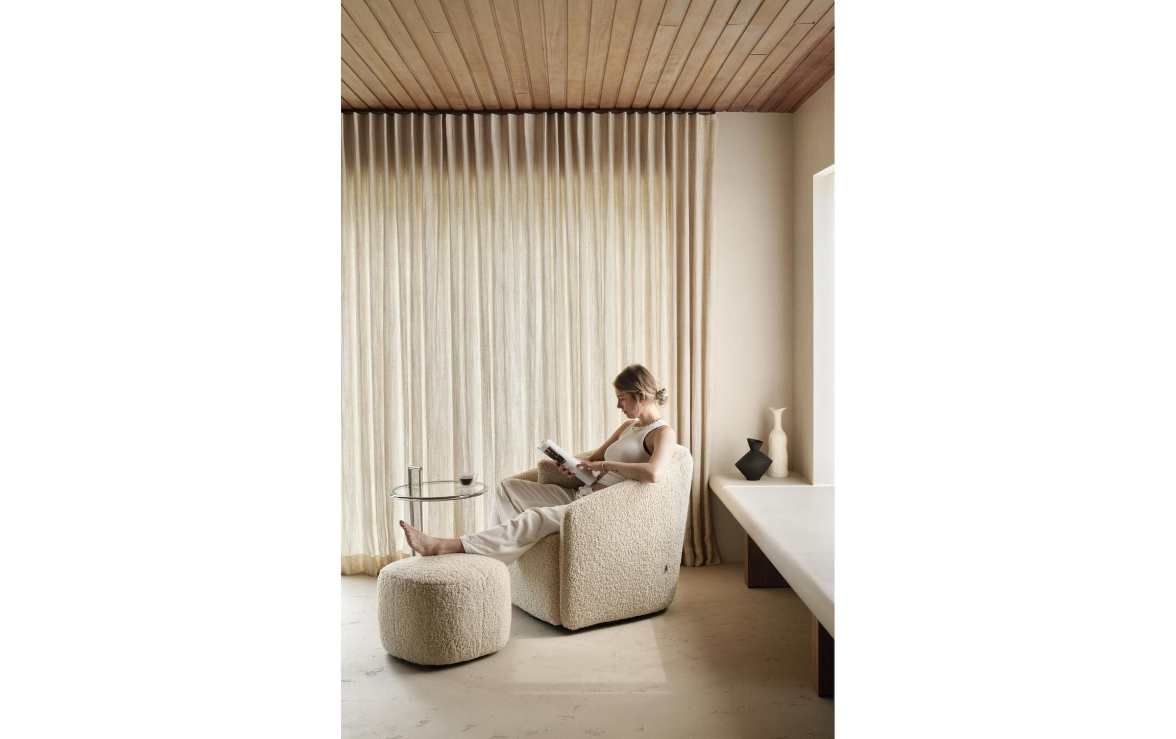 Sessel »Quax Gomi Sheep«