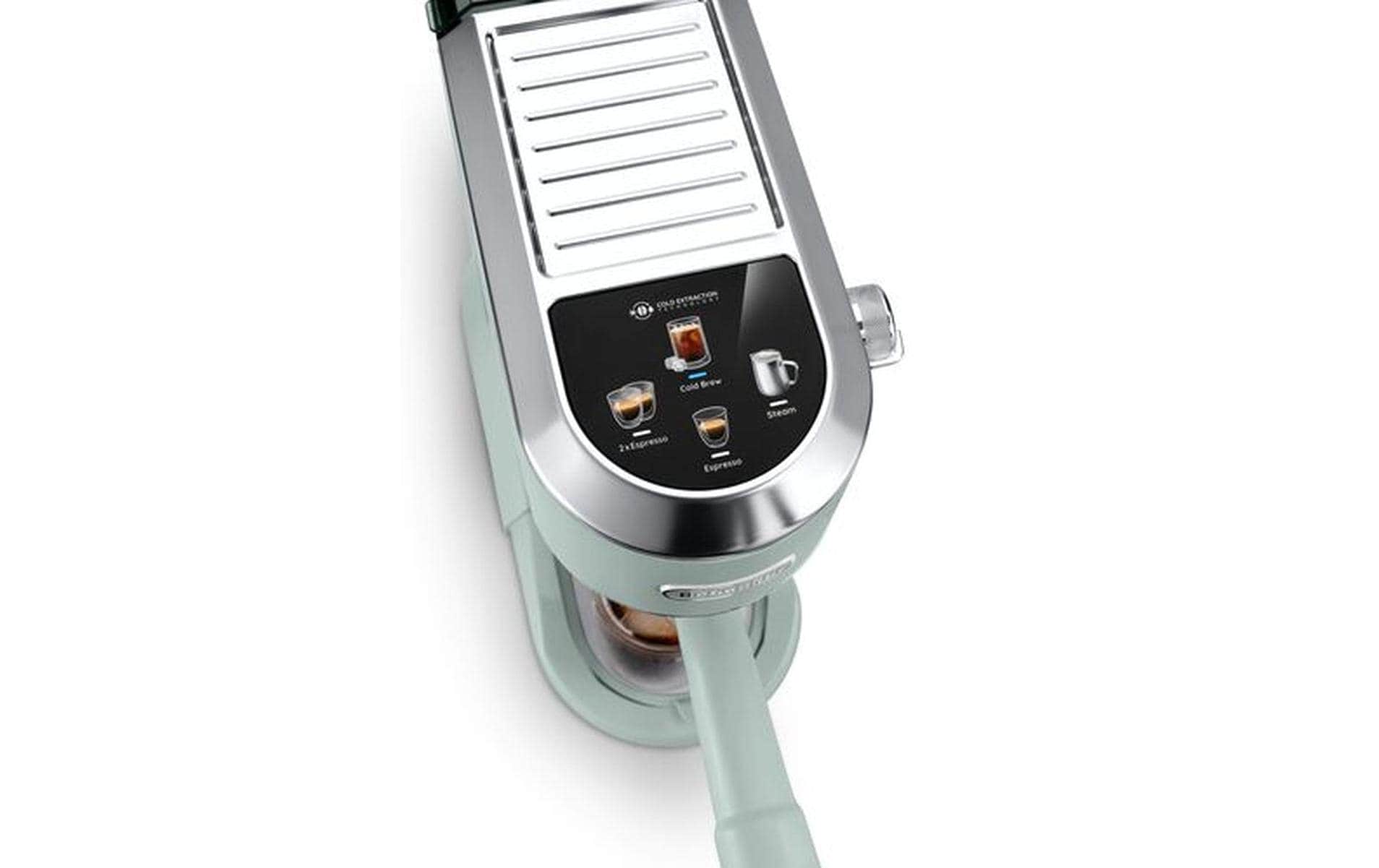 De'Longhi Siebträgermaschine »Dedica Duo EC890,M«