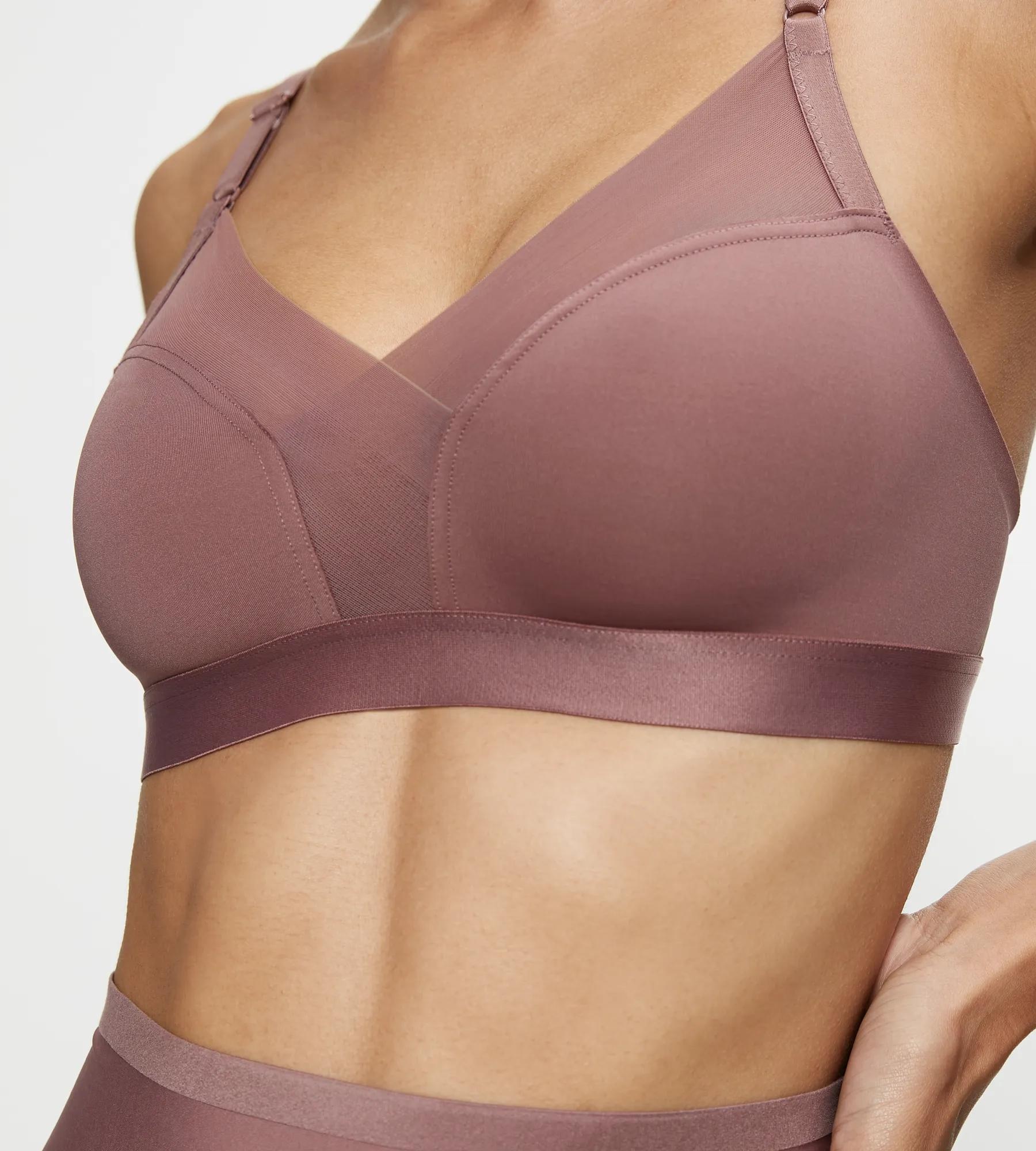Triumph Soutien-gorge sans armatures »Shape Smart« glättend, vorgeformte Cups, weich und leicht formend