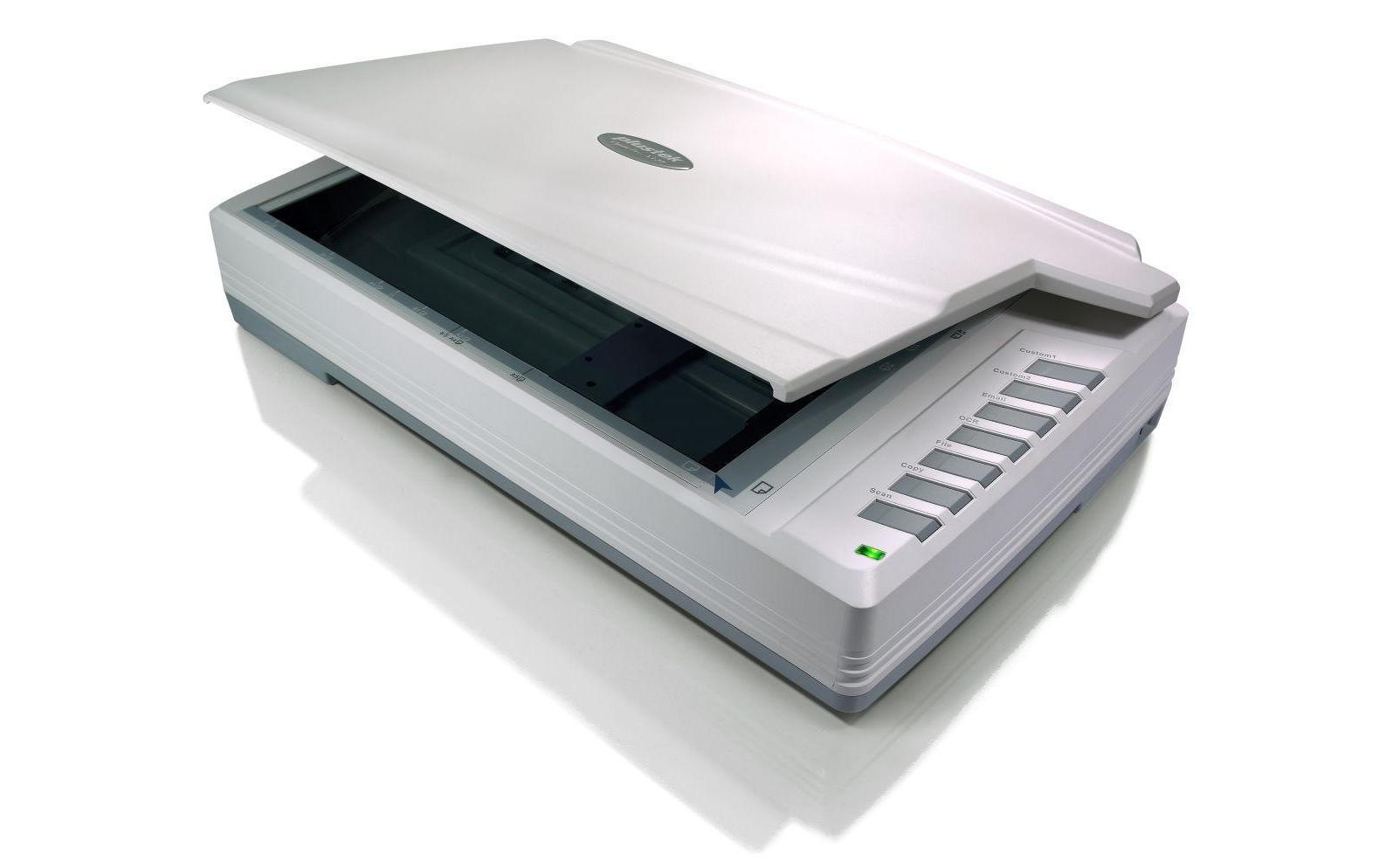 Plustek Scanner »OpticPro A320L A3«