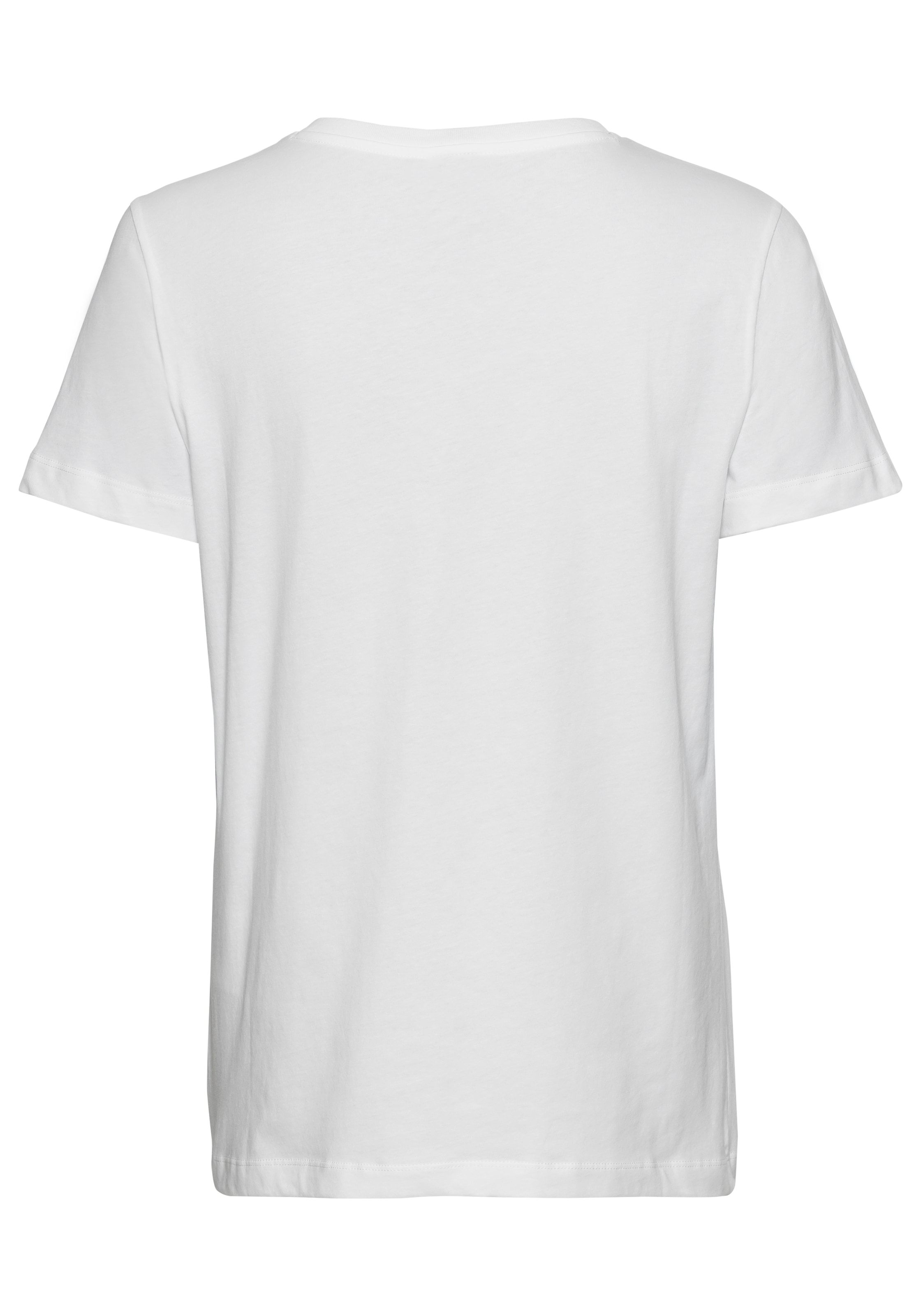 Champion T-Shirt »Icons V-Neck T-Shirt«, in grossen Grössen