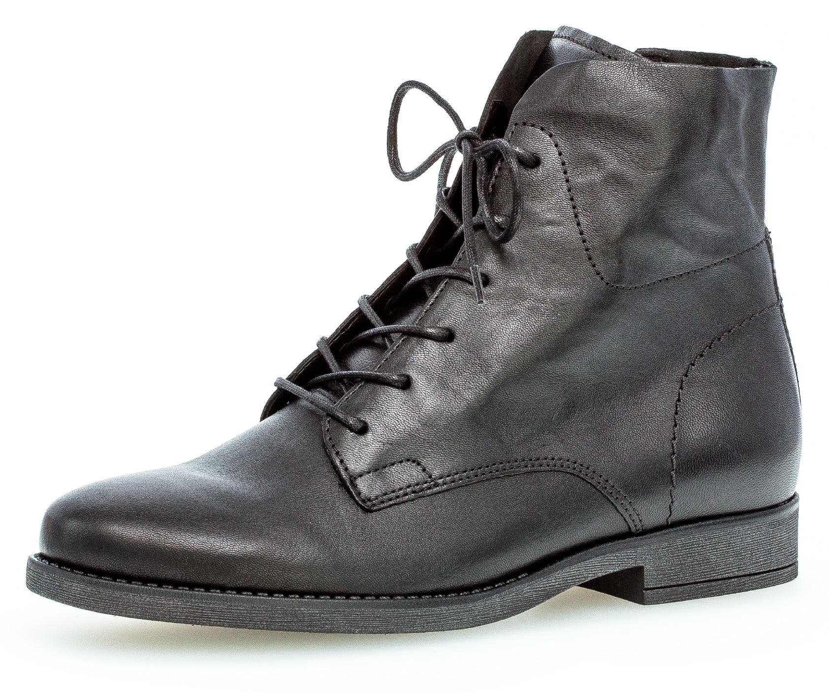 Image of Gabor Schnürstiefelette, in Komfortweite G (=weit) bei Ackermann Versand Schweiz