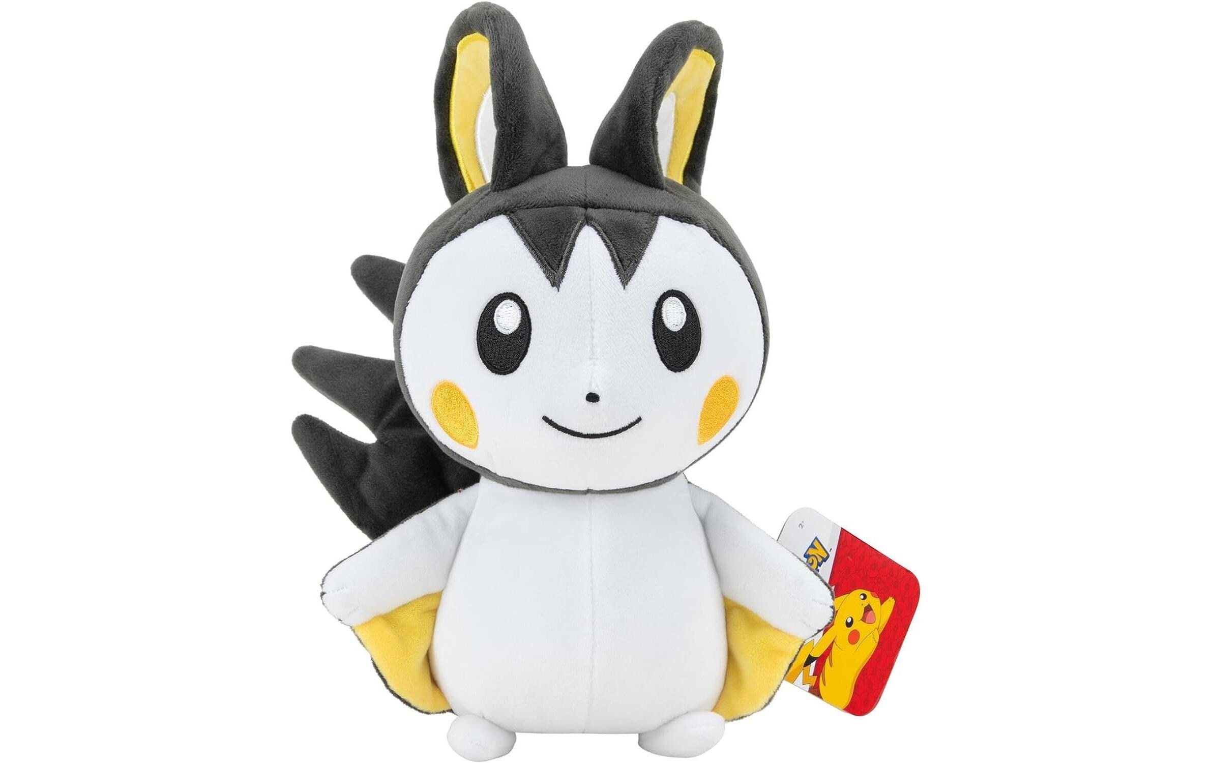 Jazwares Plüschfigur »Pokémon Emolga 20 cm«