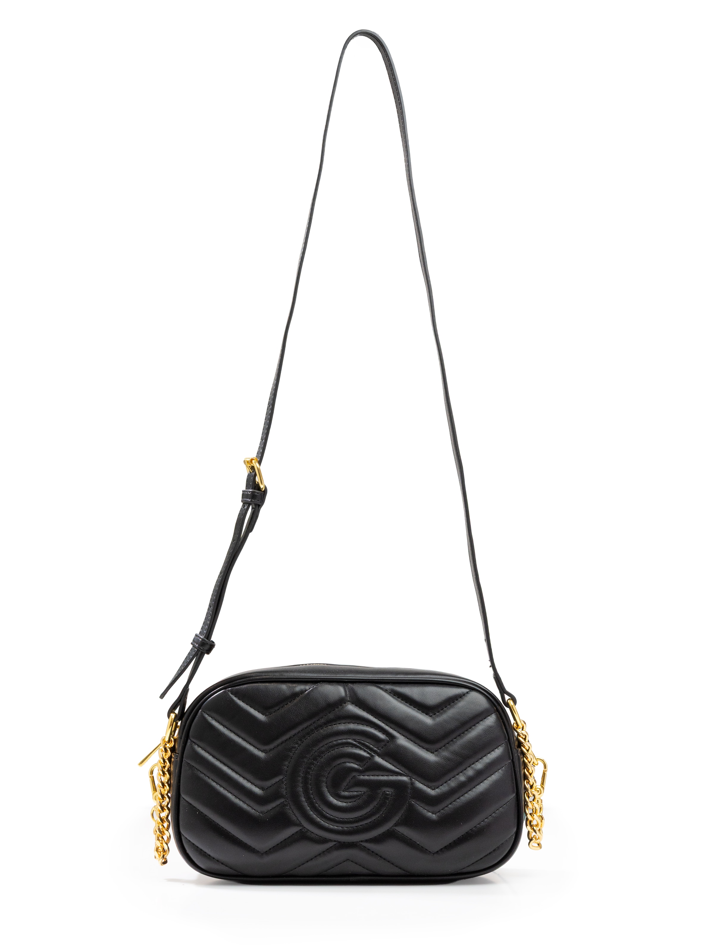 GABRIELLA G By Gabriella Gucci Umhängetasche »VALENCIA« Damen Umhängetasche, Handtasche, Schultertasche mit Logoverzierung