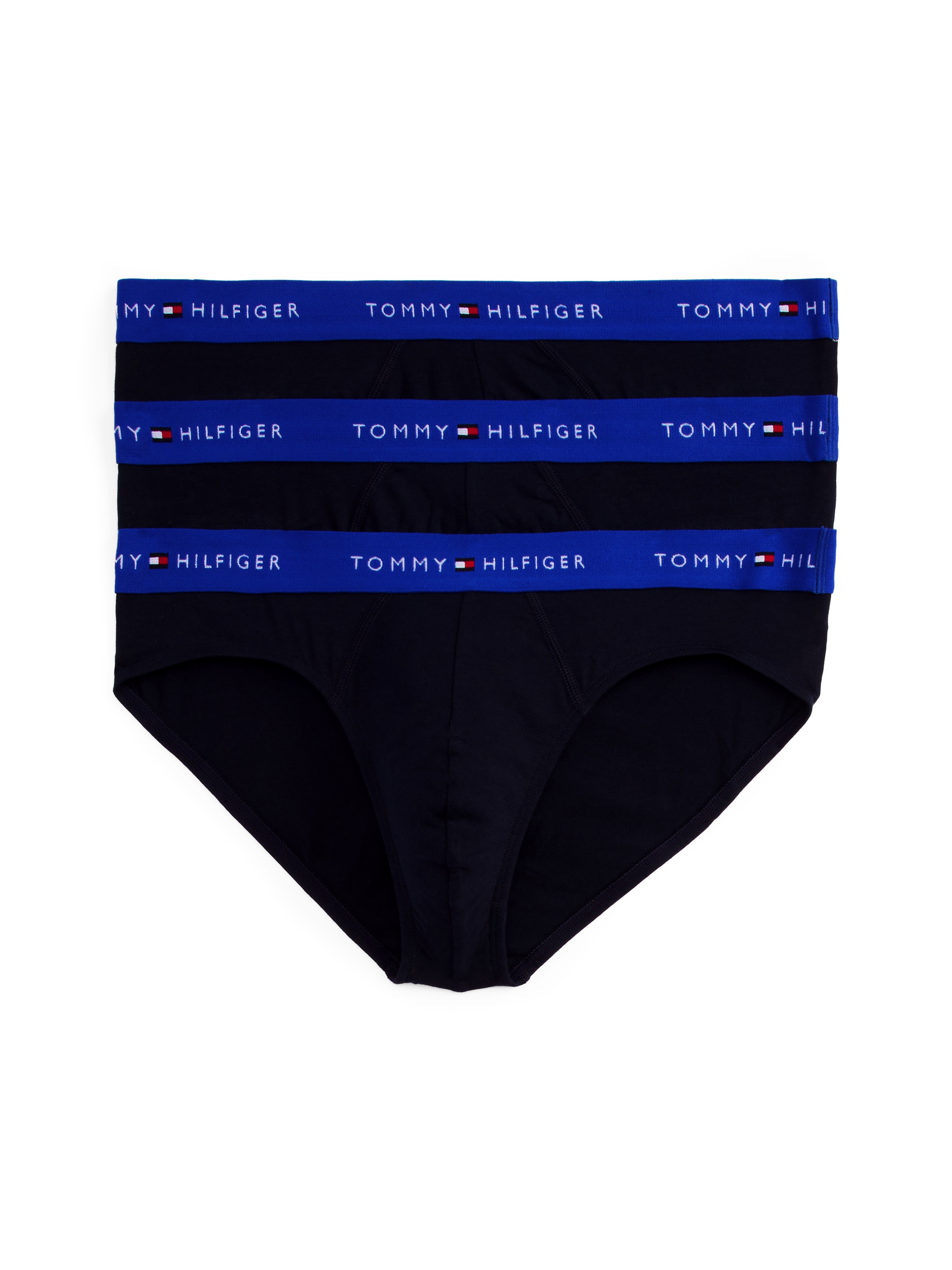 Slip »3P BRIEF WB«, (Packung, 3 St., 3er), mit Logobund