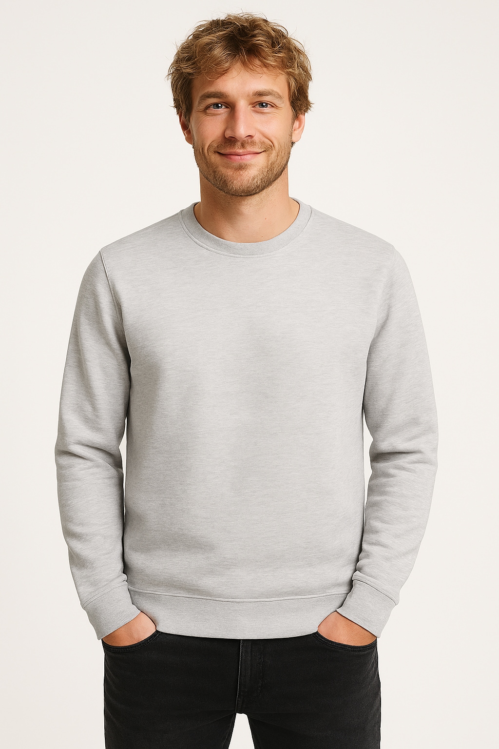 Image of ONLY & SONS Sweatshirt "ONSCHASE REG CREW SWEAT OTL"