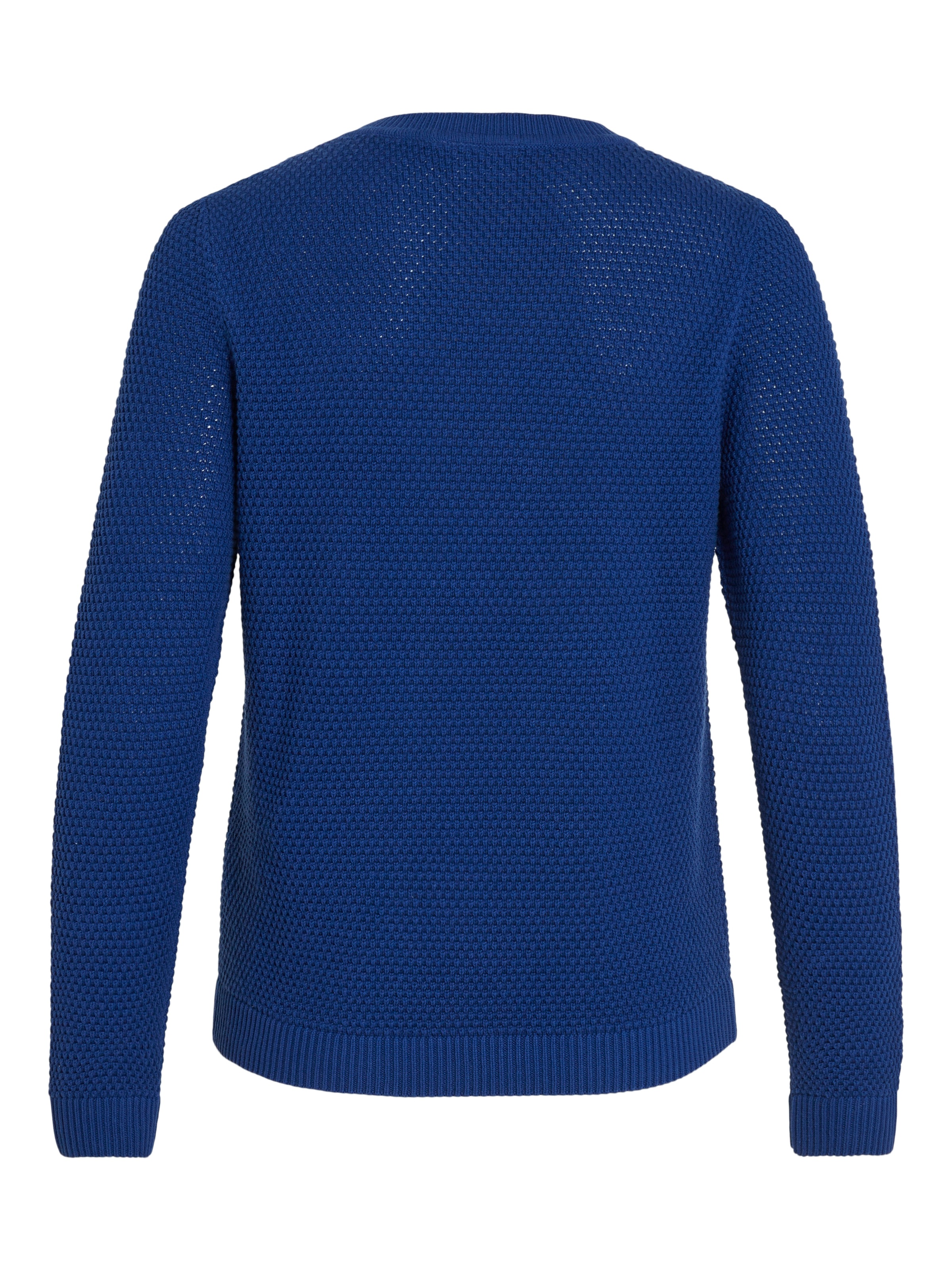 Vila Rundhalspullover »VIDALO O-NECK L/S KNIT TOP- NOOS«