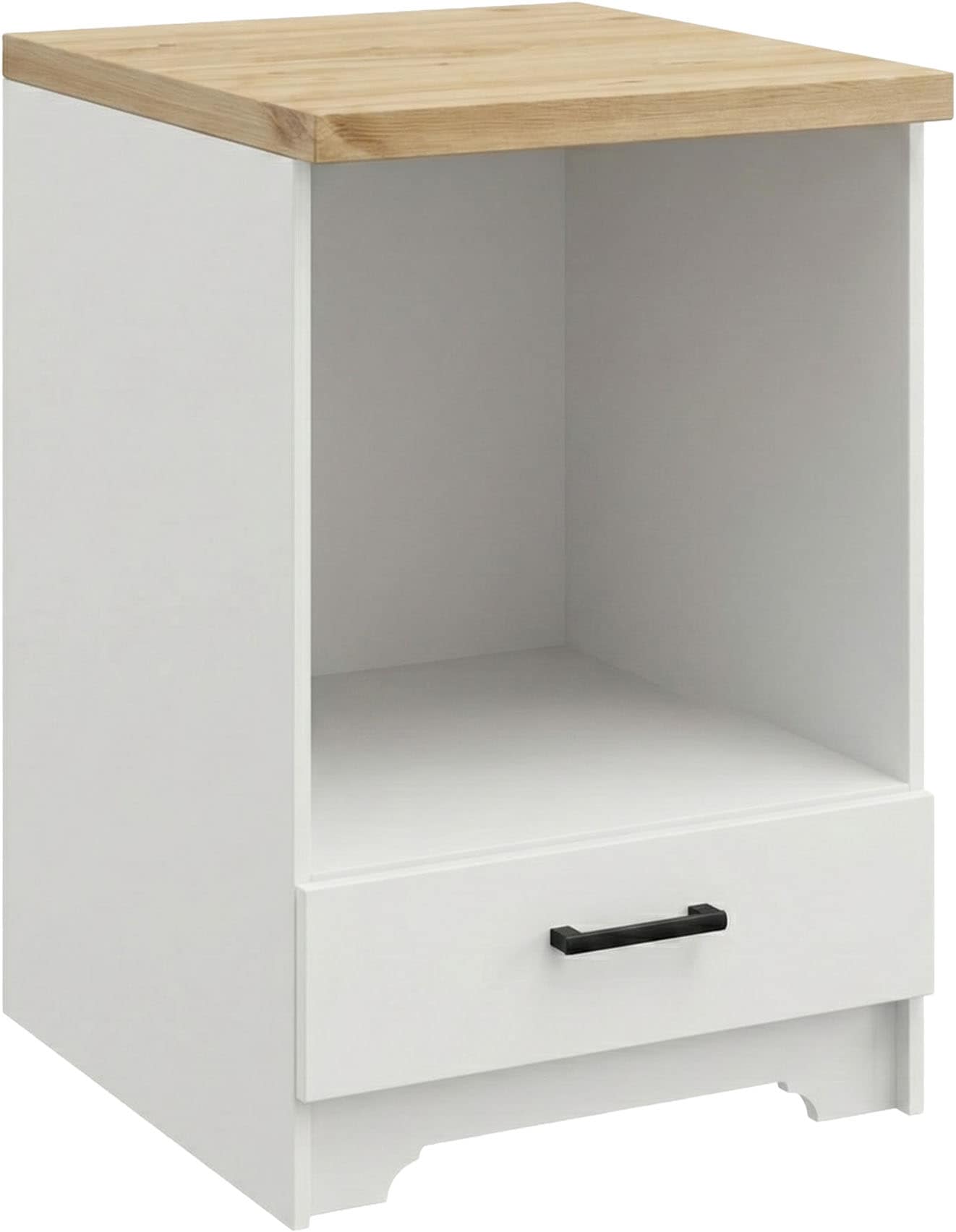 Home affaire Küchenzeile »Meliss« aus massiver Kiefer, mit Soft-Close-Funktion, 8-teiliges Set