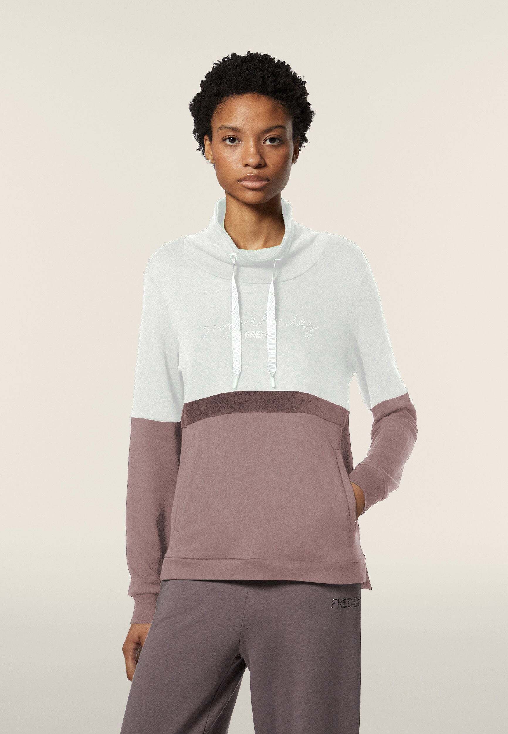 Freddy Sweatshirt »Pullover F4WCXS6«
