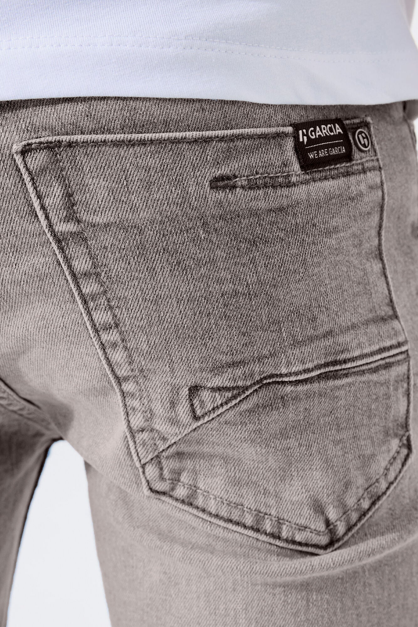 Garcia Jeans slim »Tavio« pour GARÇONS