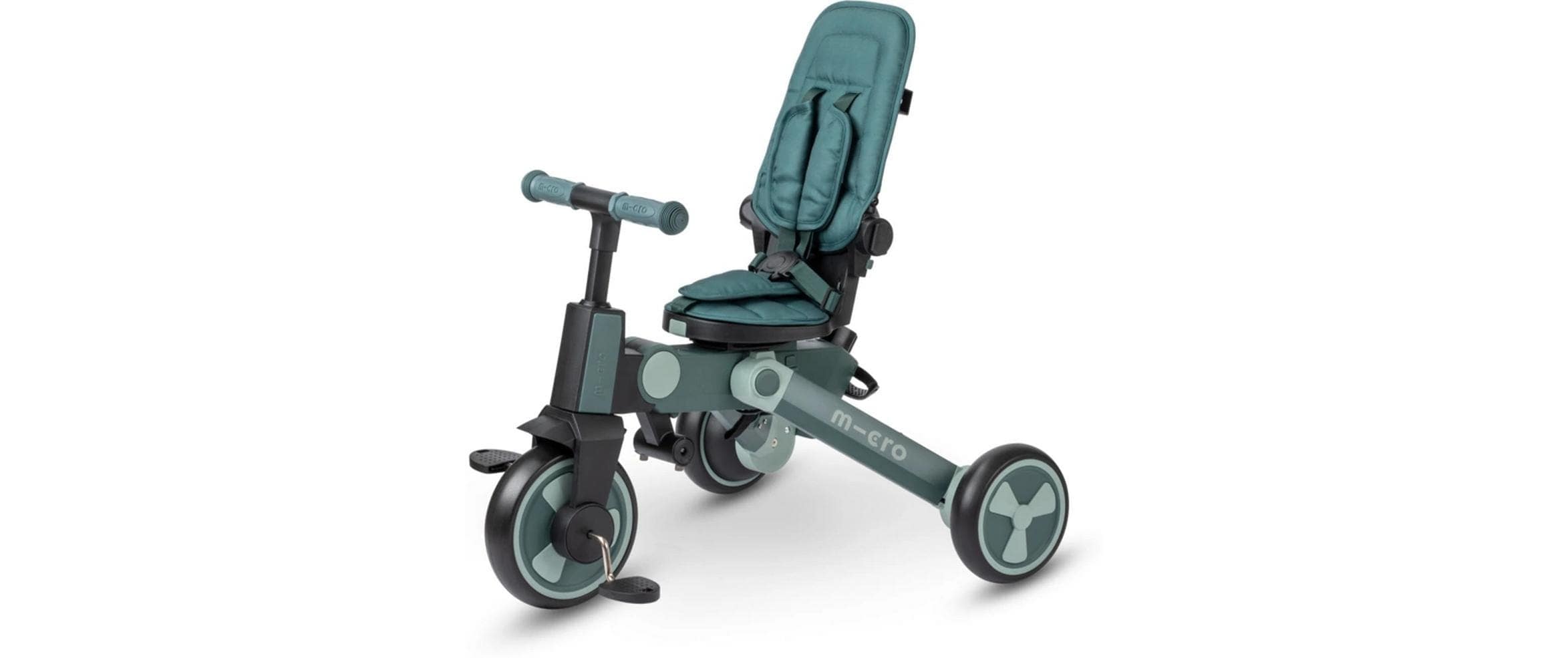 Micro Mobility Dreirad, (1 tlg.)