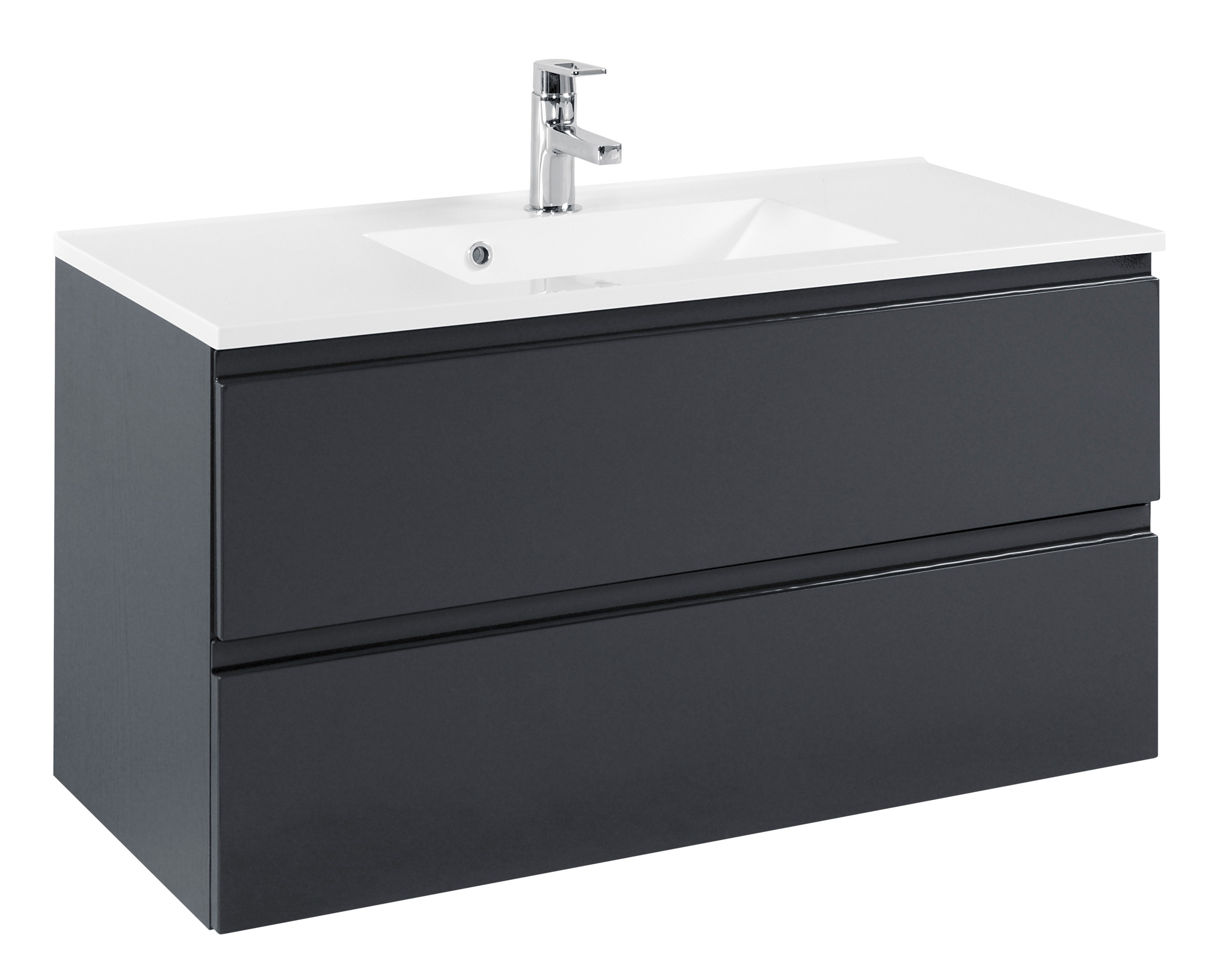 Image of HELD MÖBEL Waschtisch »Cardiff«, Breite 100 cm bei Ackermann Versand Schweiz