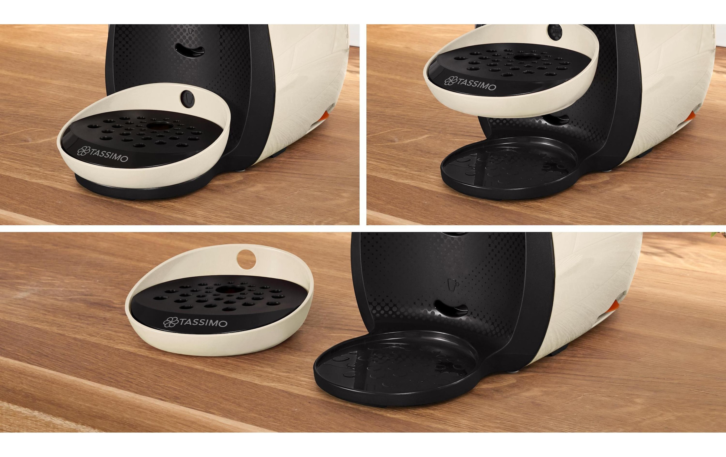 TASSIMO Kapselmaschine »Happy friendly«