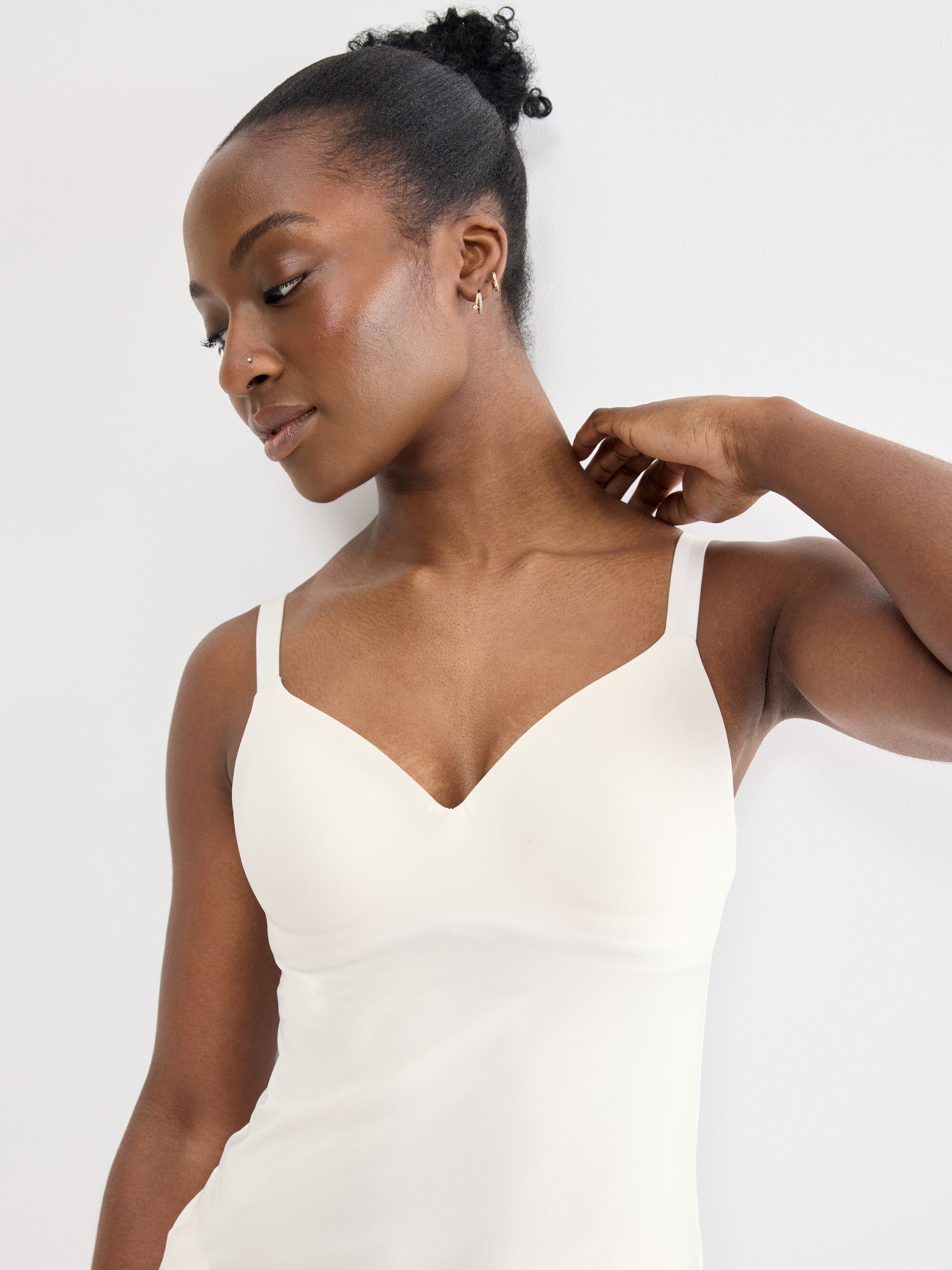 sloggi »ZERO Feel 2.0 THE UP Bra Shirt« nahtlos und unsichtbar