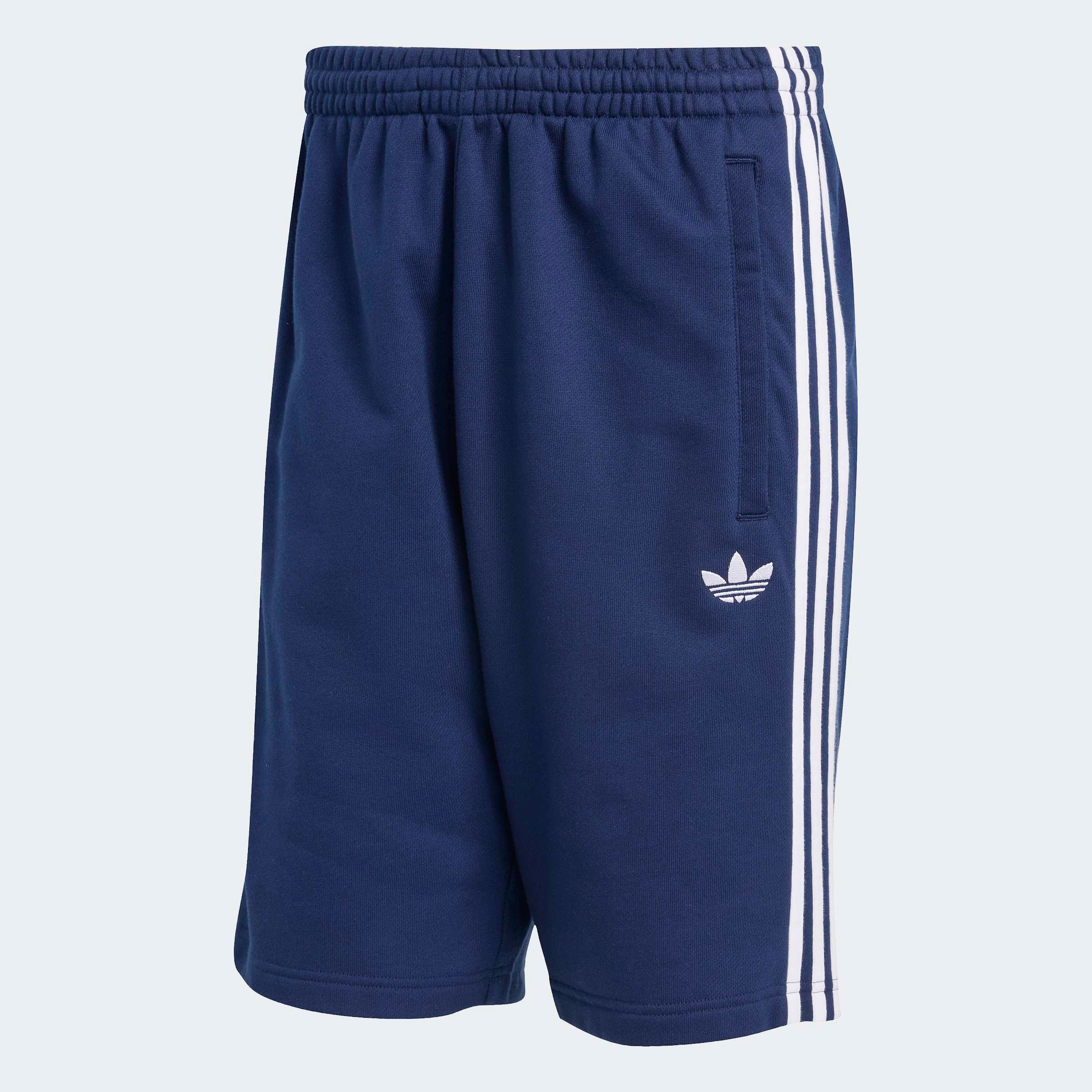 adidas Originals Short »3S SHO«  sportlicher Stil, für Strasse und Zuhause, aus weichem French Terry