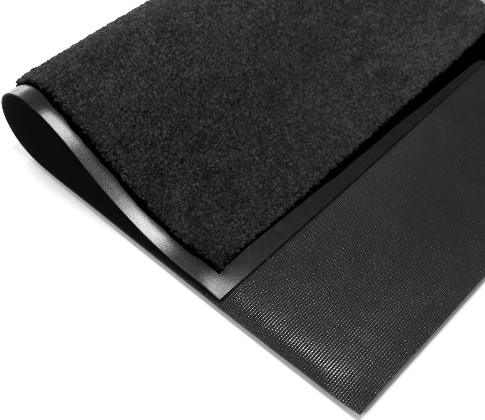 Primaflor-Ideen in Textil Küchenläufer »CLEAN«, rechteckig, 9 mm Höhe, Uni Farben, grosse Farbauswahl, rutschhemmend, waschbar, Küche