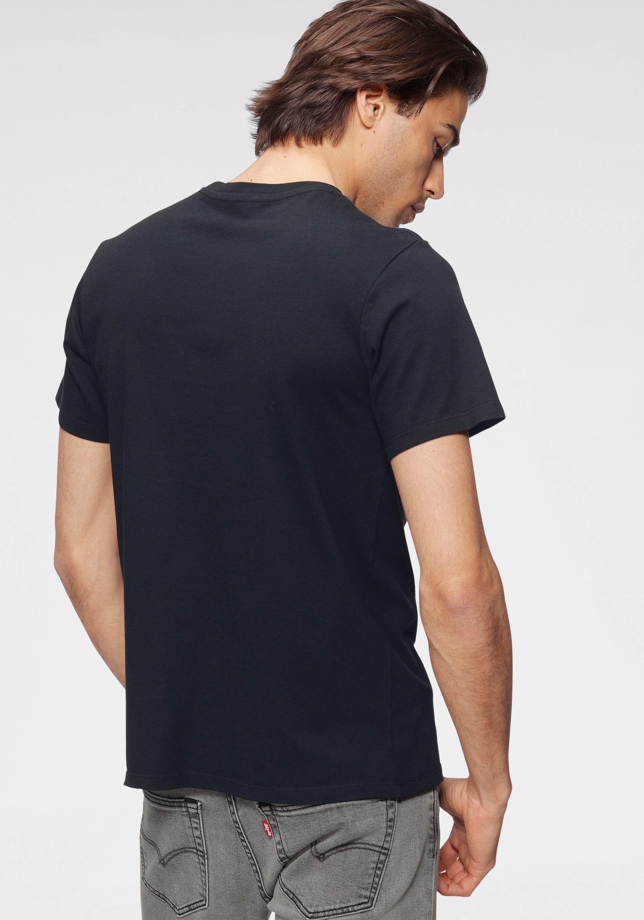 Levi's® T-Shirt, mit grossem Logoprint