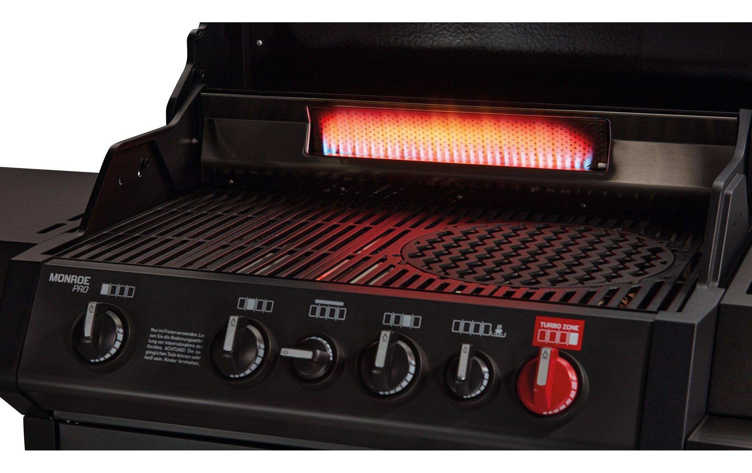 Enders® Gasgrill »Enders Monroe Pro 4 SIK«