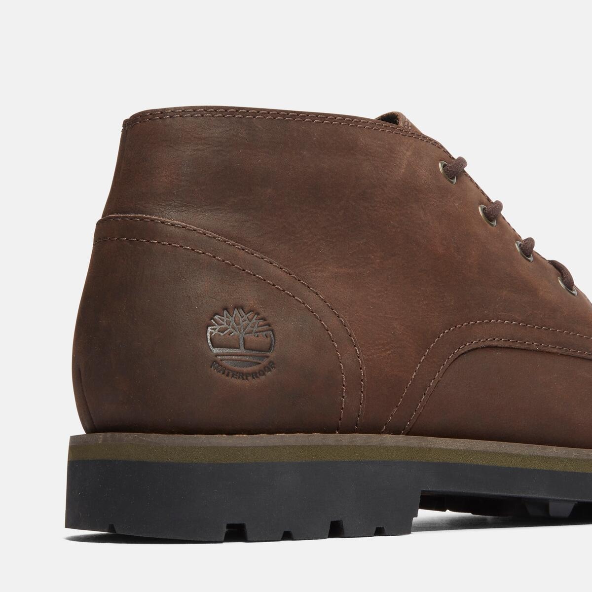 Timberland Schnürboots »ALDEN BROOK MID LACE UP WATERPROOF CHUKKA BOOT«, Winterstiefel, Schnürstiefel, Winterschuhe, wasserdicht