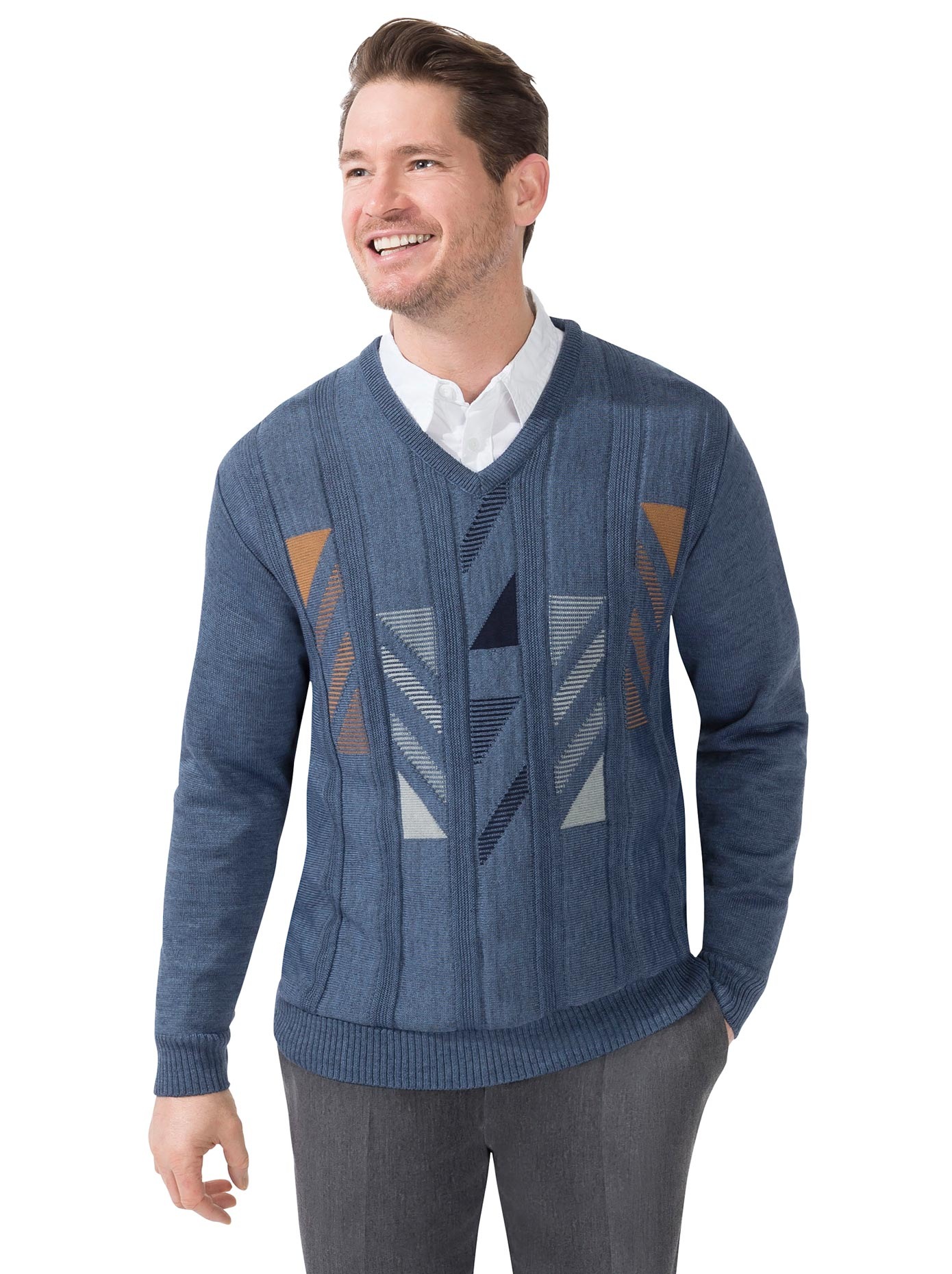 Image of Marco Donati Strickpullover »Strickpullover« bei Ackermann Versand Schweiz