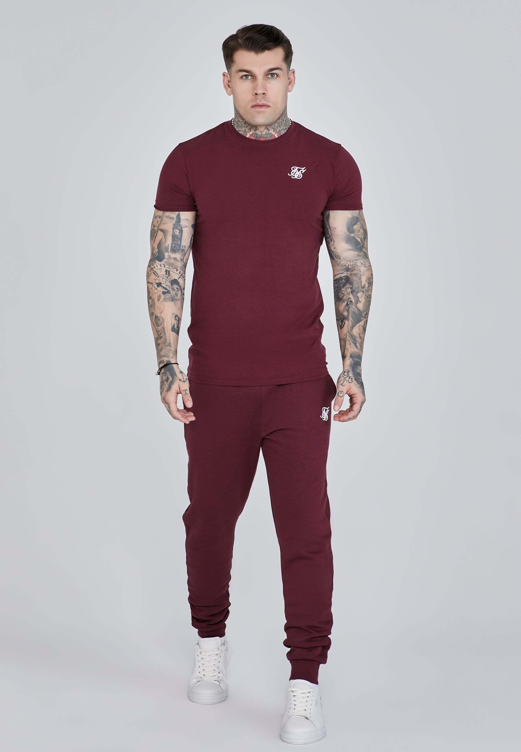 Siksilk Sweatpants »Siksilk Jogginghose Essentials Joggers«
