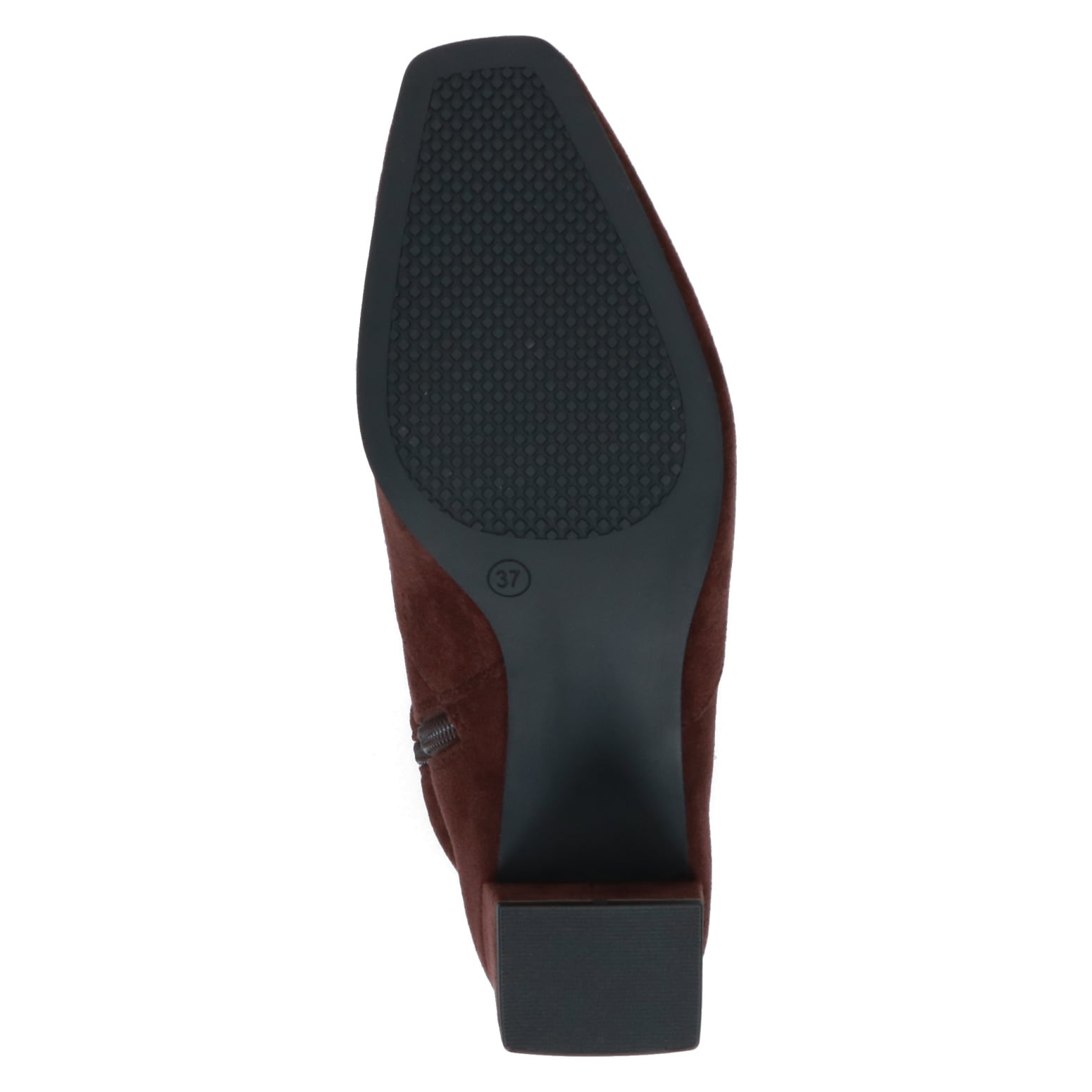 Caprice Bottines  chaussure de soirée, chaussure de ville avec fermeture éclair pratique