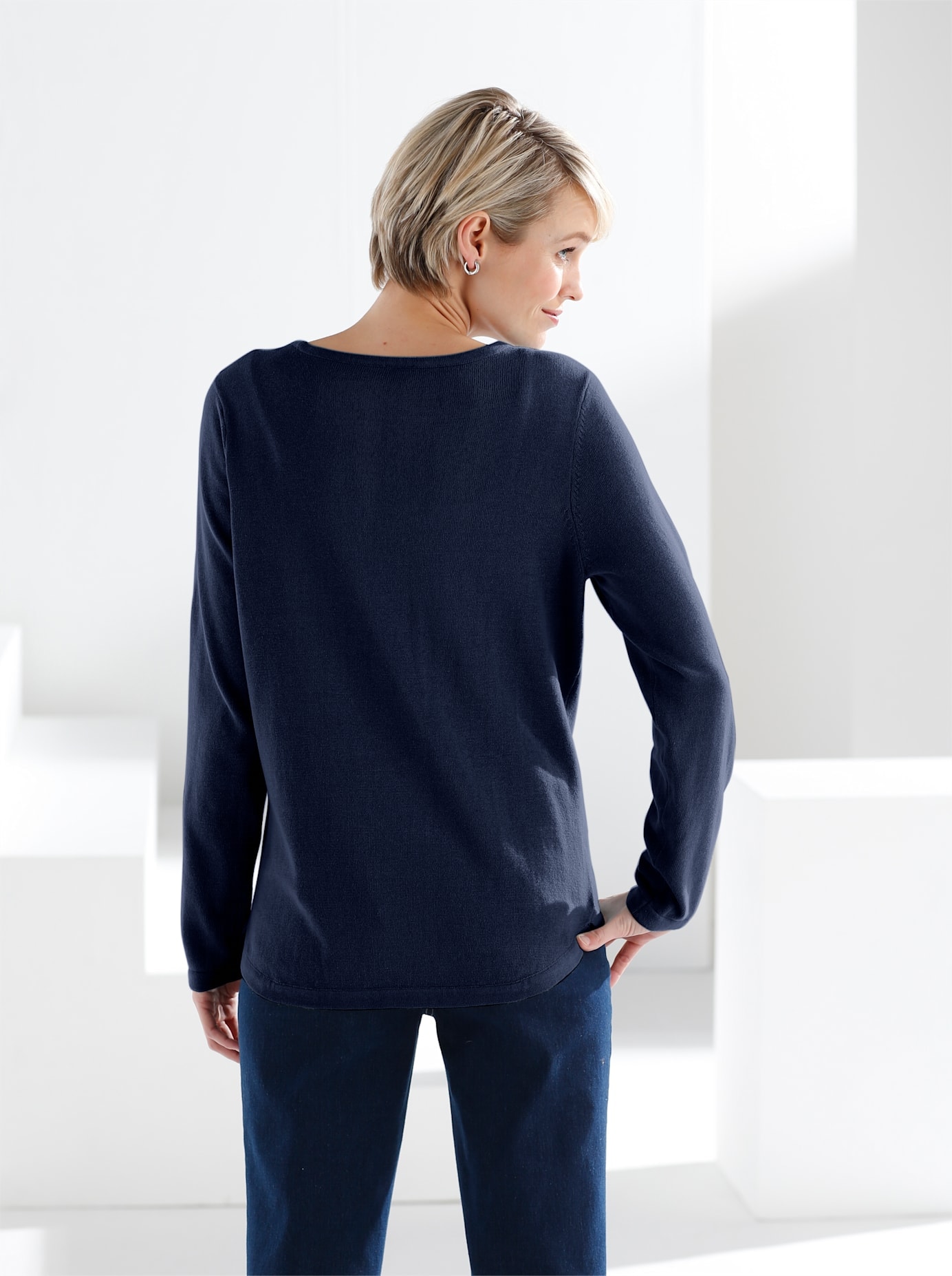 Classic Basics Strickpullover »Pullover«