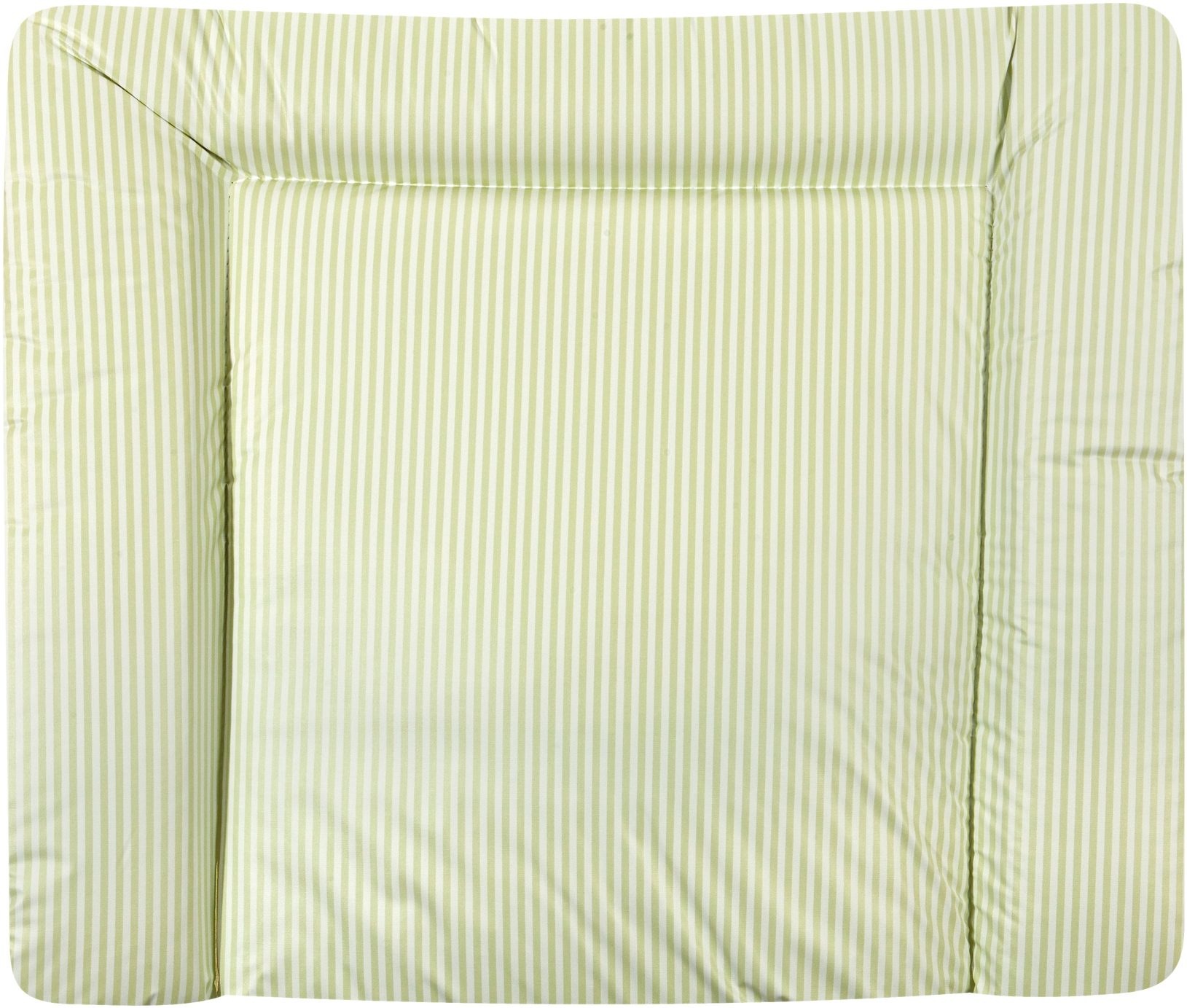 Image of Julius Zöllner Wickelauflage »Softy Streifen«, mit 3-seitigem abgesteppten Rand bei Ackermann Versand Schweiz