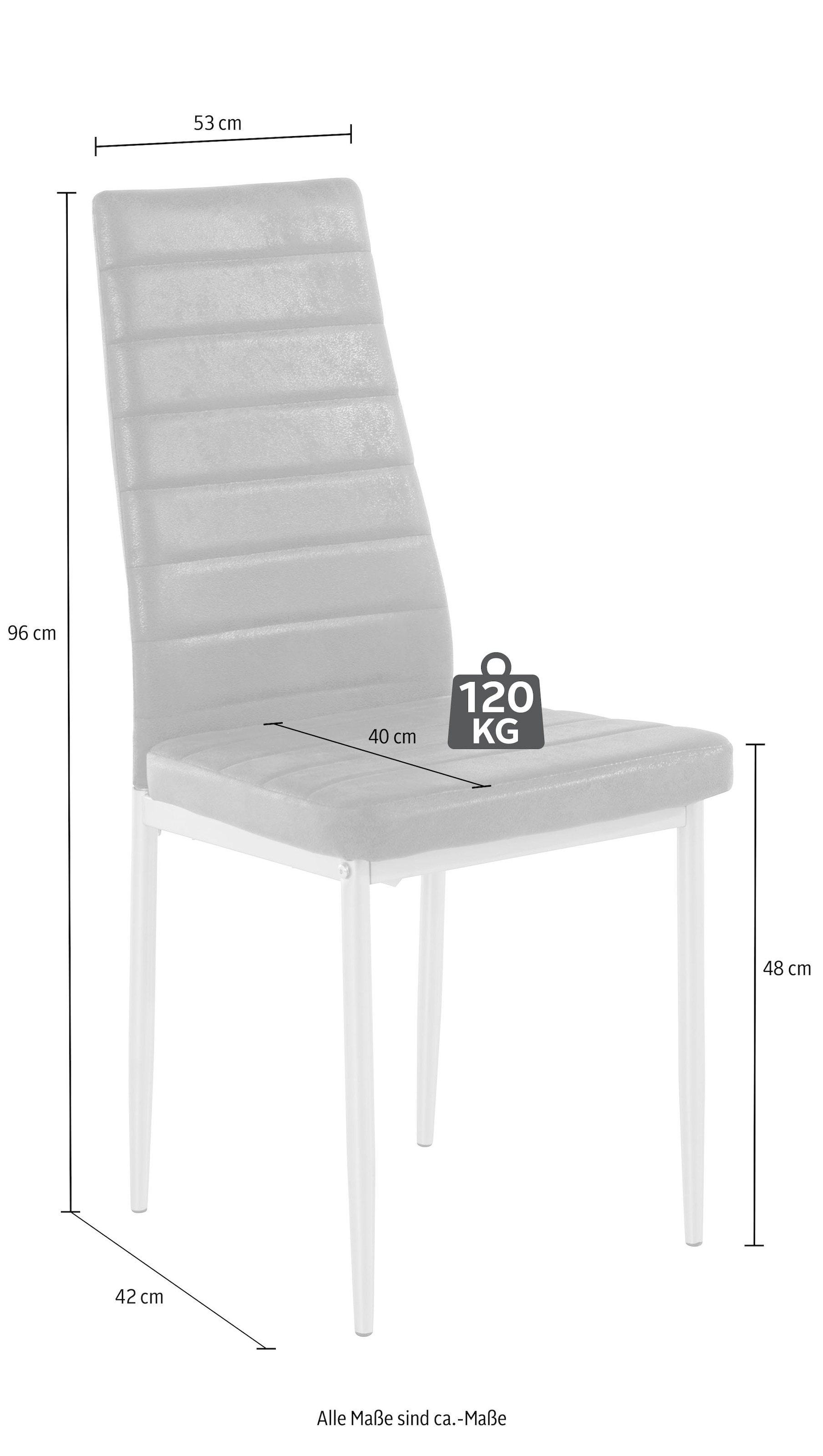 INOSIGN Essgruppe, (Set, 5 tlg.)