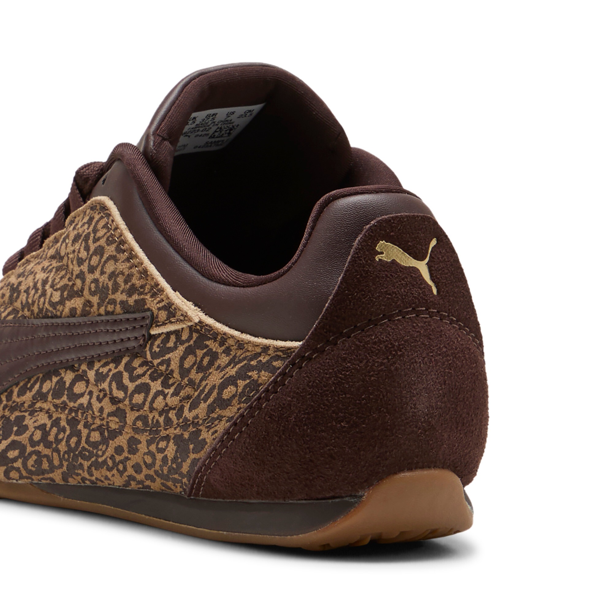 PUMA Sneaker »CATCH SOLEIL ESD FELINE«  mit Gummi-Laufsohle, mit Schnürung