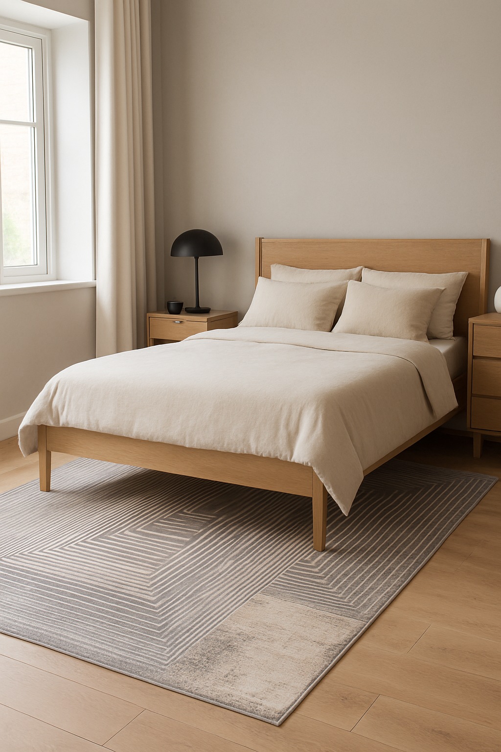 ASTRA Tapis »Mirano 233« Rectangulaire 7 mm Höhe 3-D Effekt, Viskose, seidig schimmernd, Hoch Tief