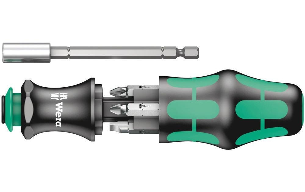 Schraubendreher »Wera Kraftform Kompakt 28 SB«
