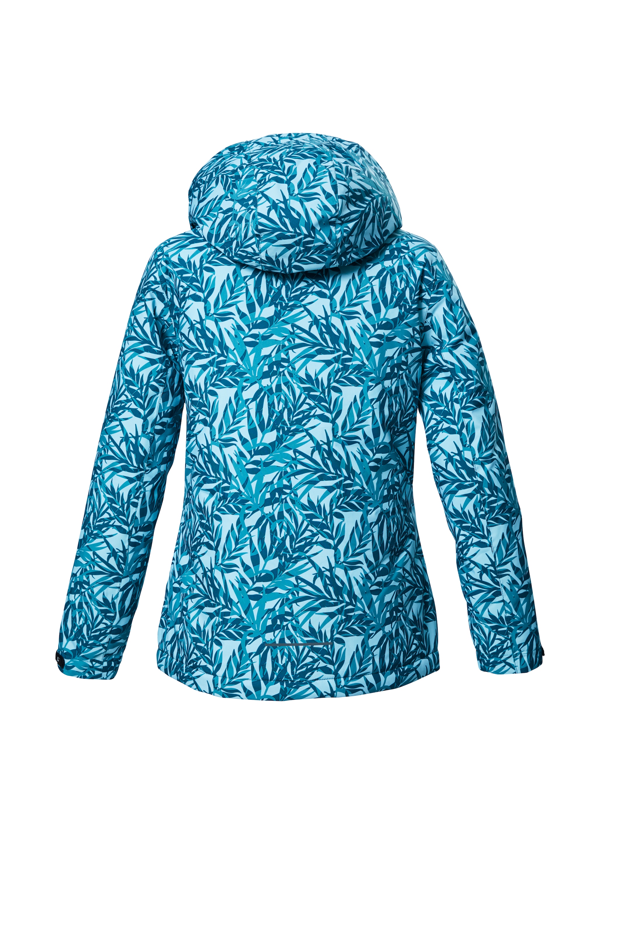 Killtec Funktionsjacke »KOW 355 GRLS JCKT«, mit Kapuze, für Kinder