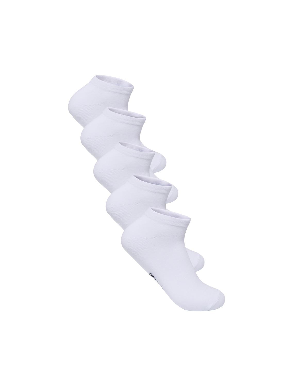 Image of ONLY & SONS Freizeitsocken "ONSBASIC SNEAKER SOCK 5 PACK NOOS" Packung, 5 Paar tlg. Baumwollmischung
