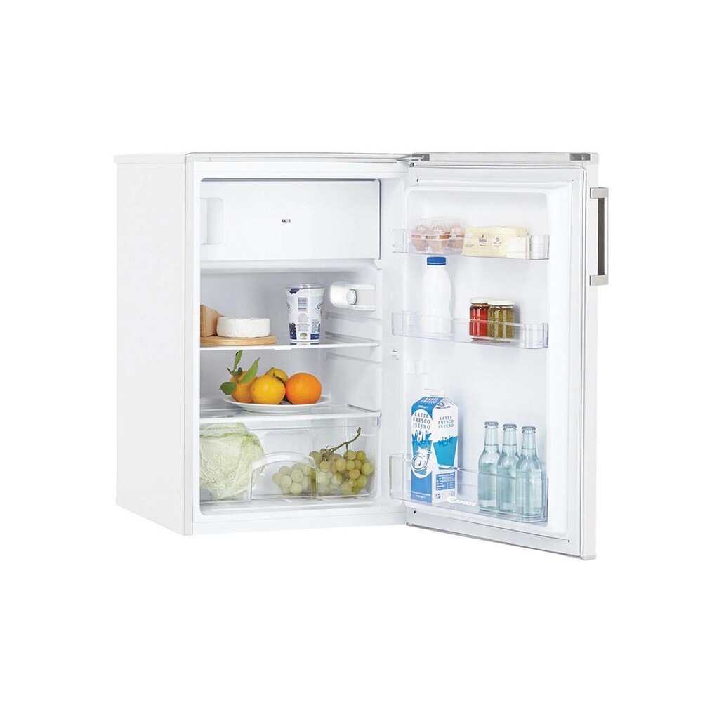 Candy Kühlschrank, CCTOS 544 WH A++, 85 cm hoch, 55 cm breit