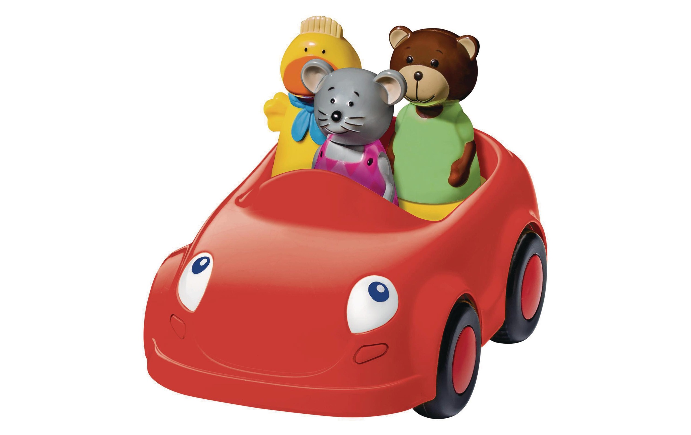 Image of Ravensburger Spielzeug-Auto »Multi Fahrspass Auto« bei Ackermann Versand Schweiz