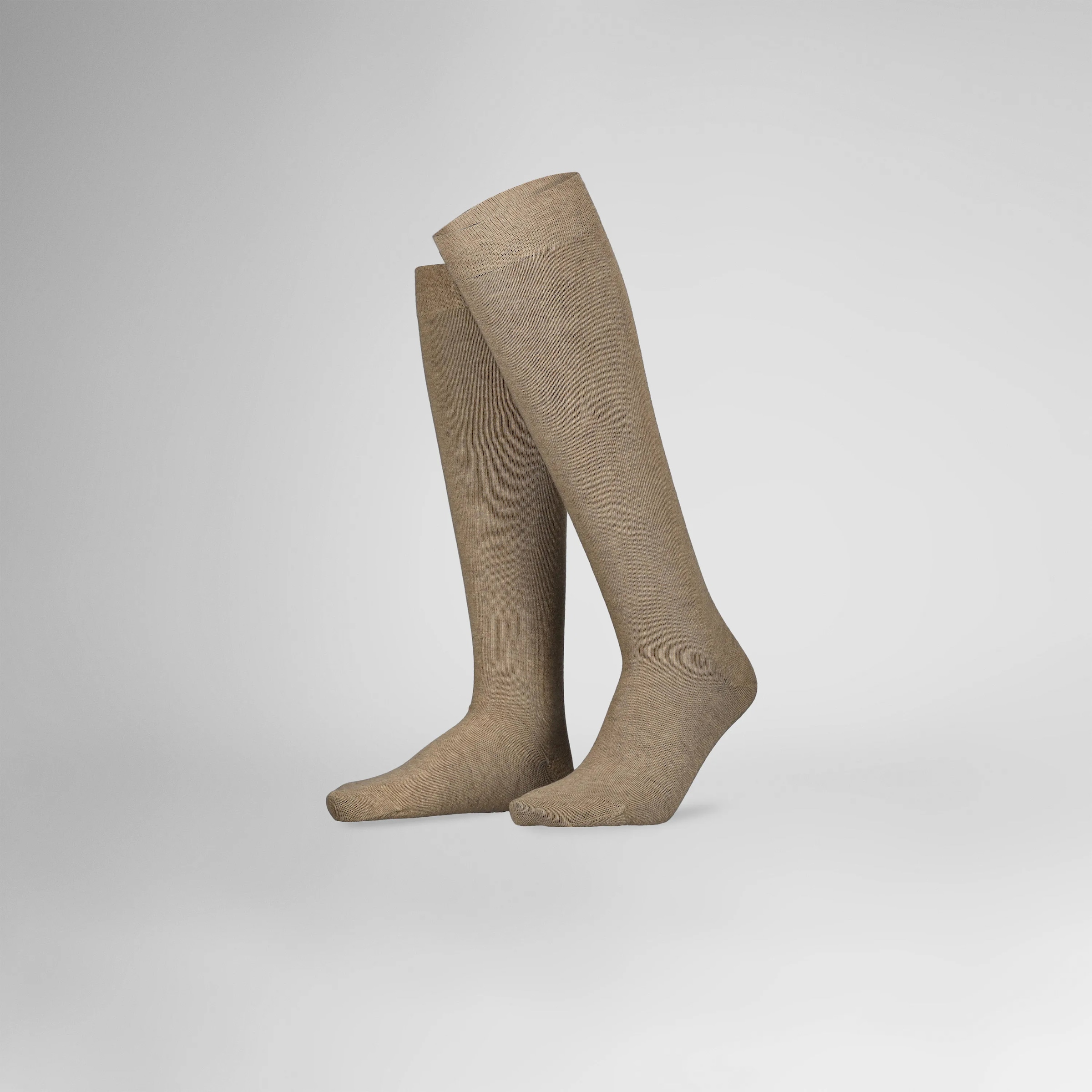 Hudson Mi-bas »ONLY 2-PACK« 2er Pack,  Komfortbund mit weitem Fussausschnitt