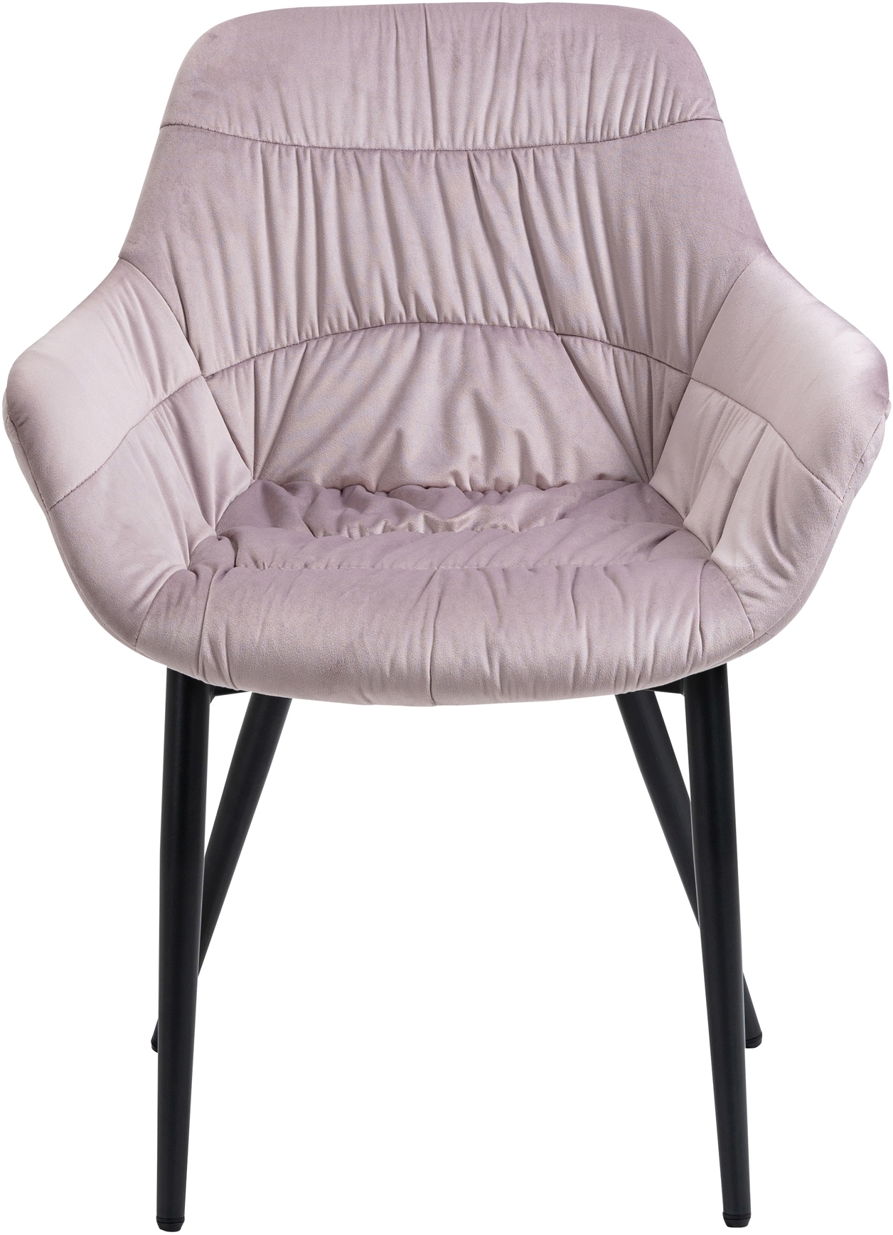 SalesFever Ensemble de salle à manger »Esszimmerausstattung aus Holz und Metall«