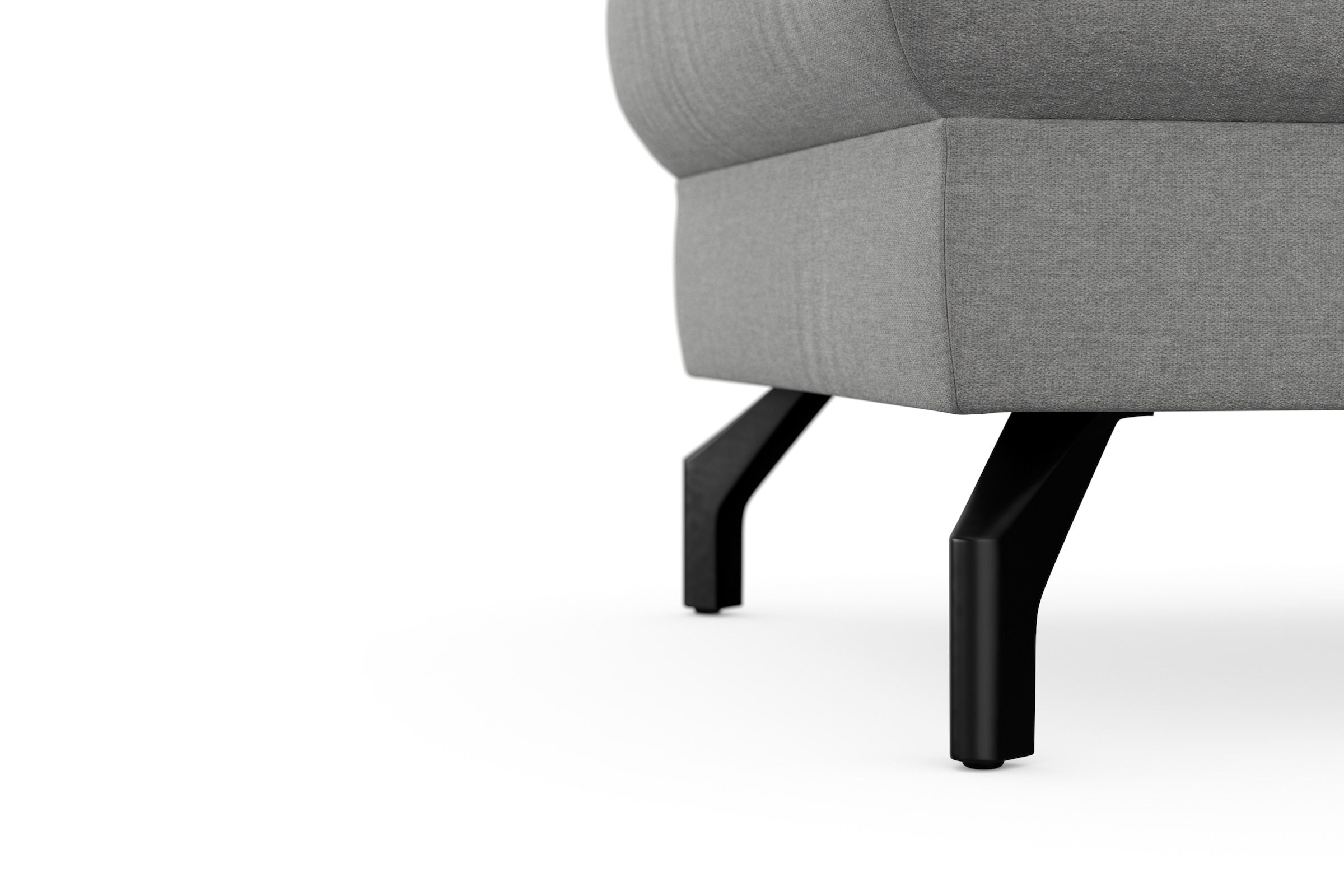 sit&more Banc à tabouret »Cinturo« mit Federkern, Sitzhöhe 45 cm