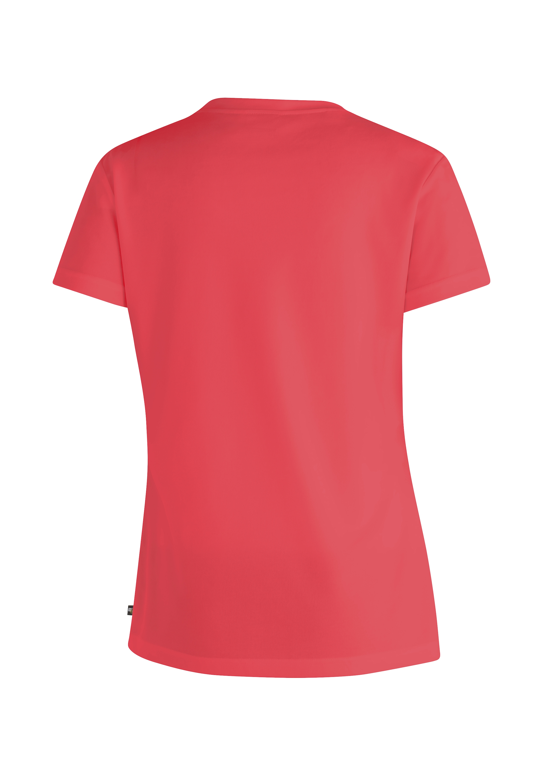 Maier Sports T-Shirt »Tilia Pique W«, Damen Funktionsshirt, Freizeitshirt mit Aufdruck