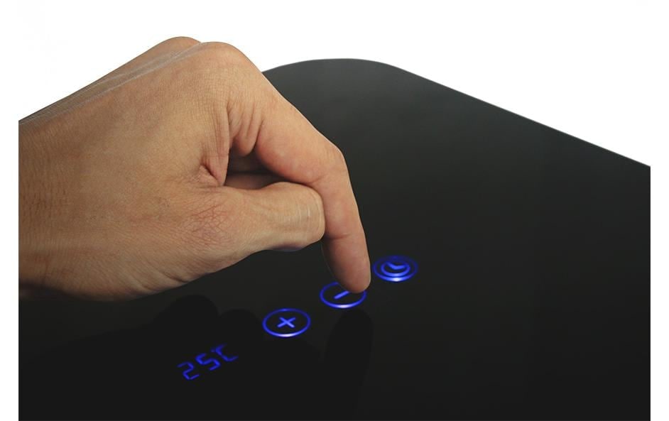 Sonnenkönig Infrarotstrahler »Elegance Tower S 500 W«