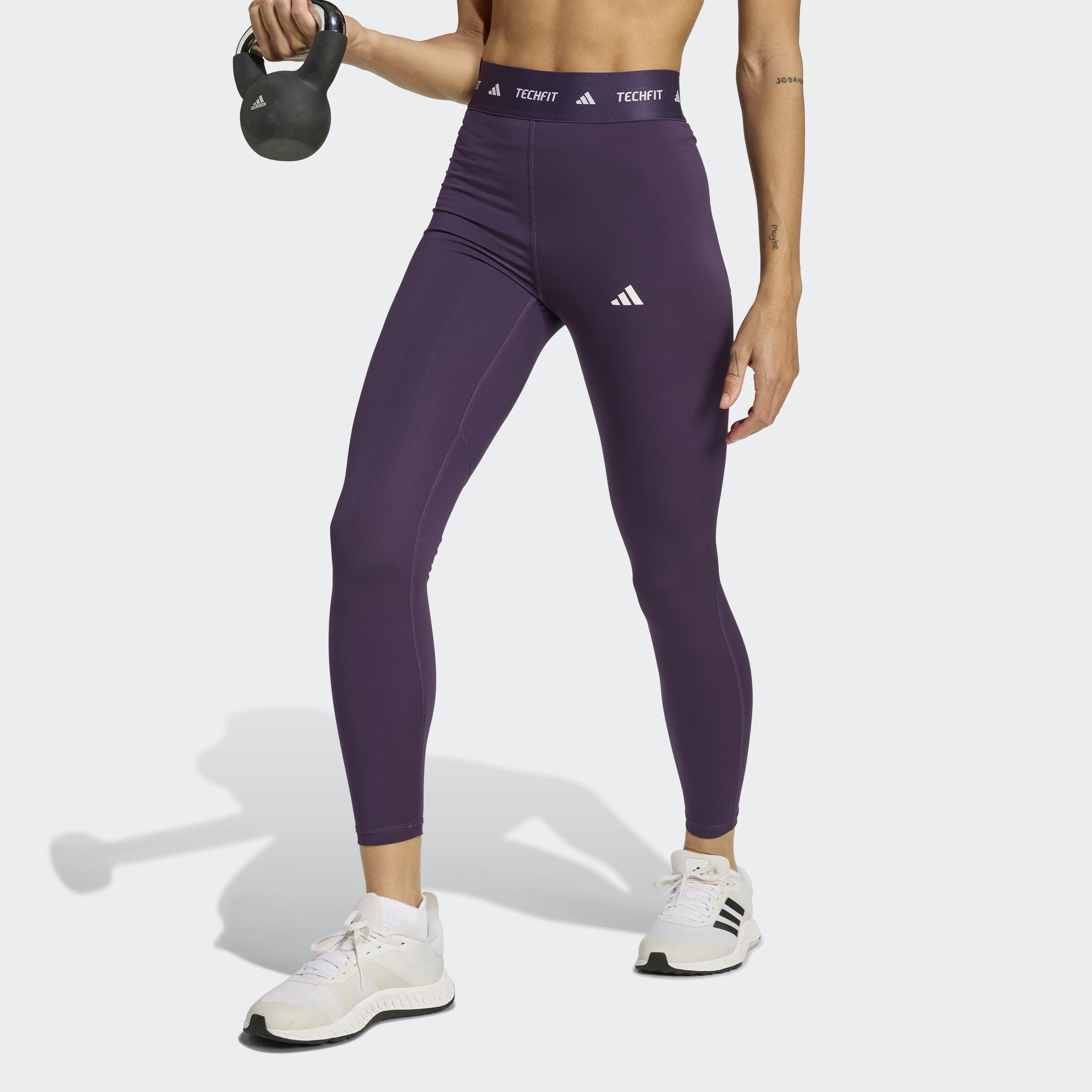Image of adidas Performance Trainingstights "TF 7/8 L"