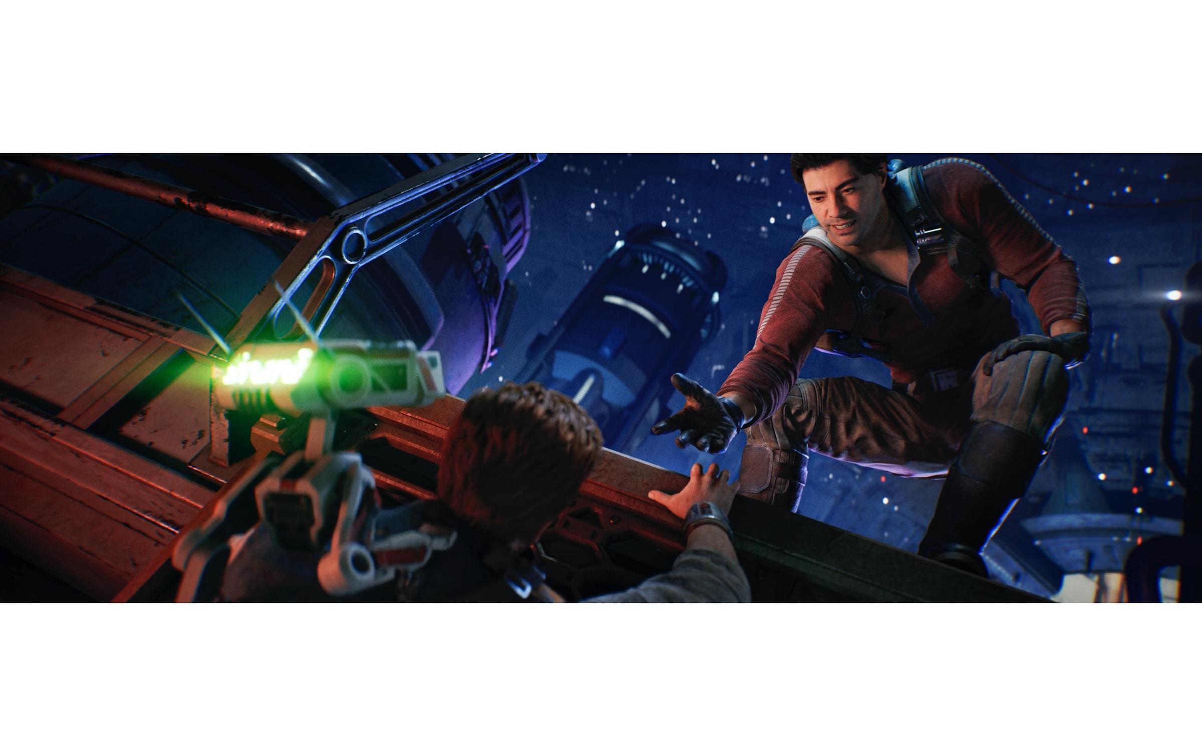 Electronic Arts Spielesoftware »Star Wars Jedi: Survivor, PS5«, PlayStation 5