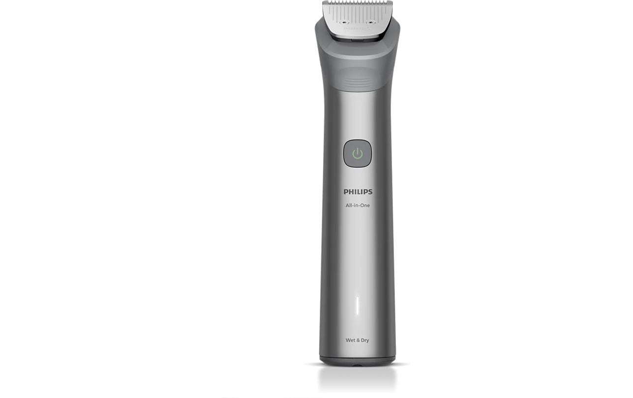 Philips Trimmer multifonctionnel »Series 5000 MG5941/15« 11 Aufsätze 11-in-1-Trimmer für Gesicht, Körper und Kopfhaare