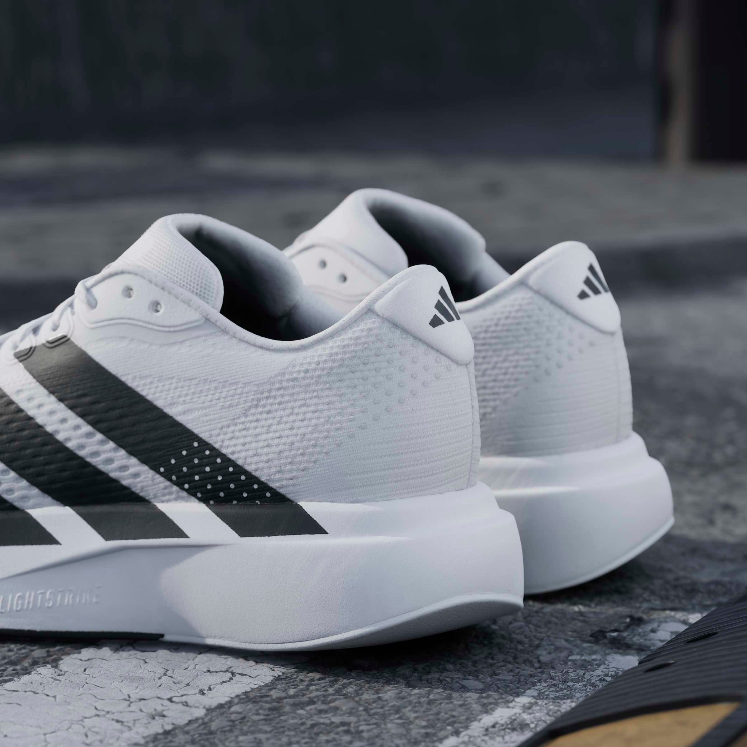 adidas Performance Chaussure de course »ADIZERO PACER«  inspiré par le design de l'adizero Evo SL