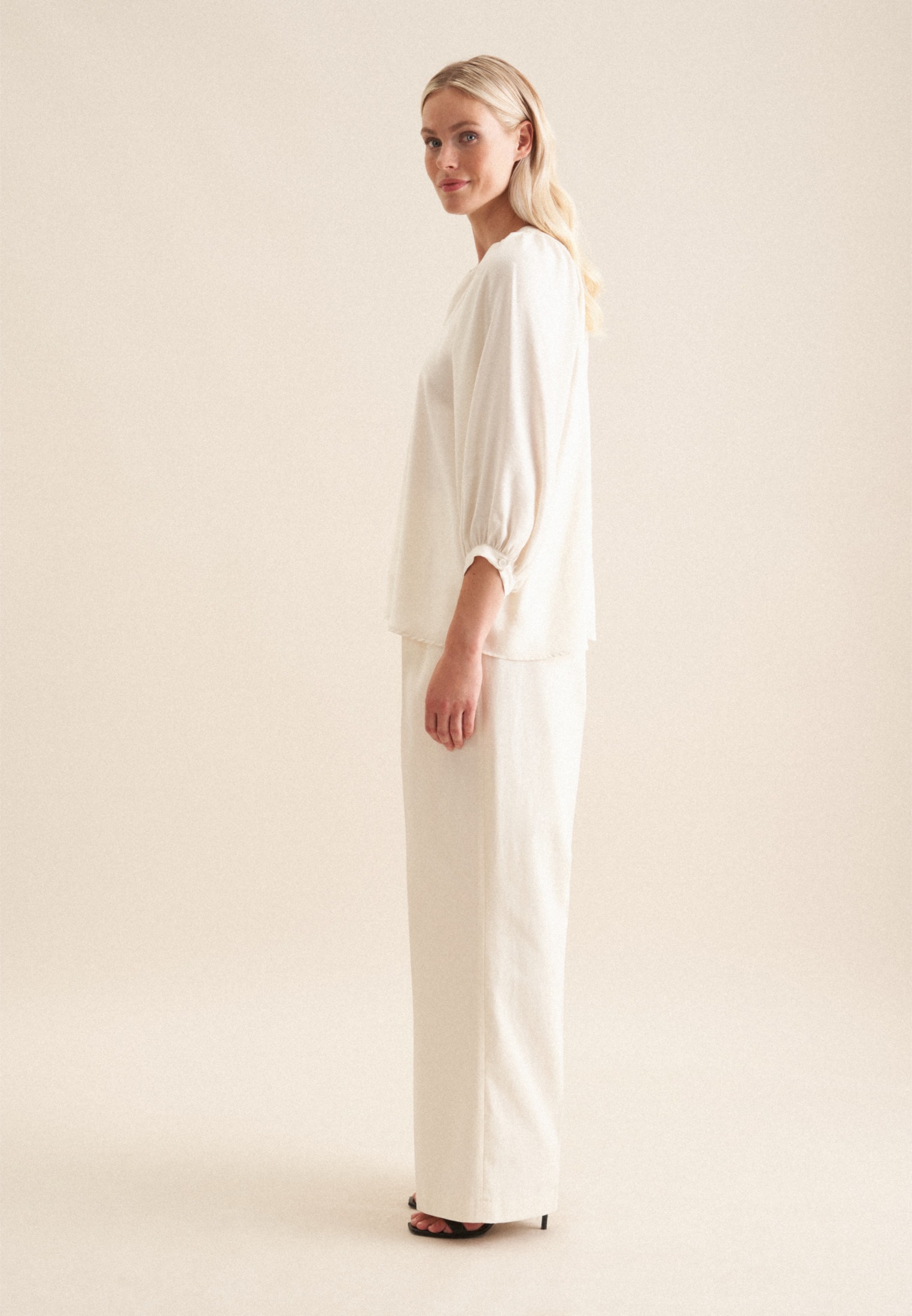 seidensticker Tunika »Schwarze Rose«