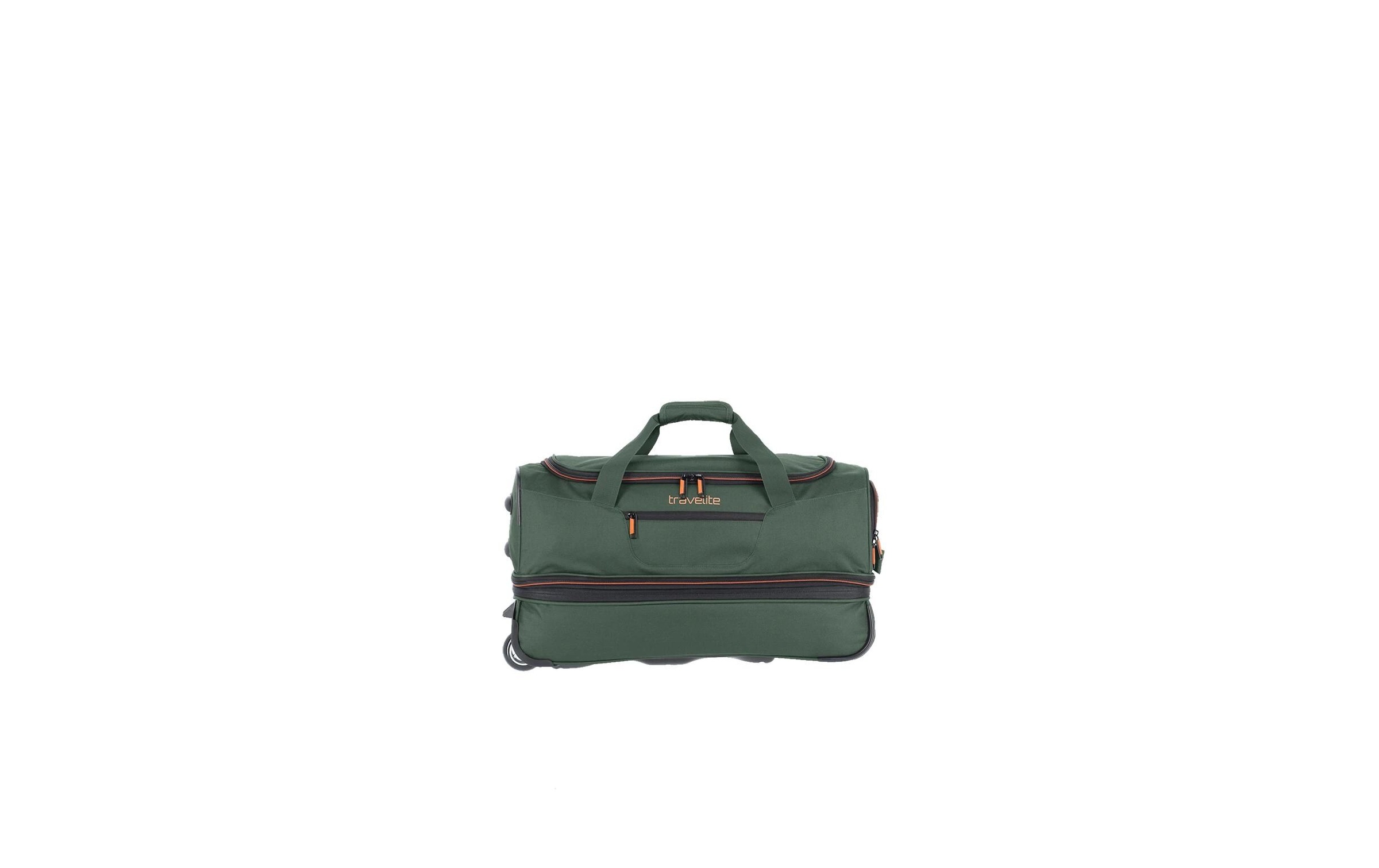 travelite Trolley »Basics erweiterbar«, 2 Rollen