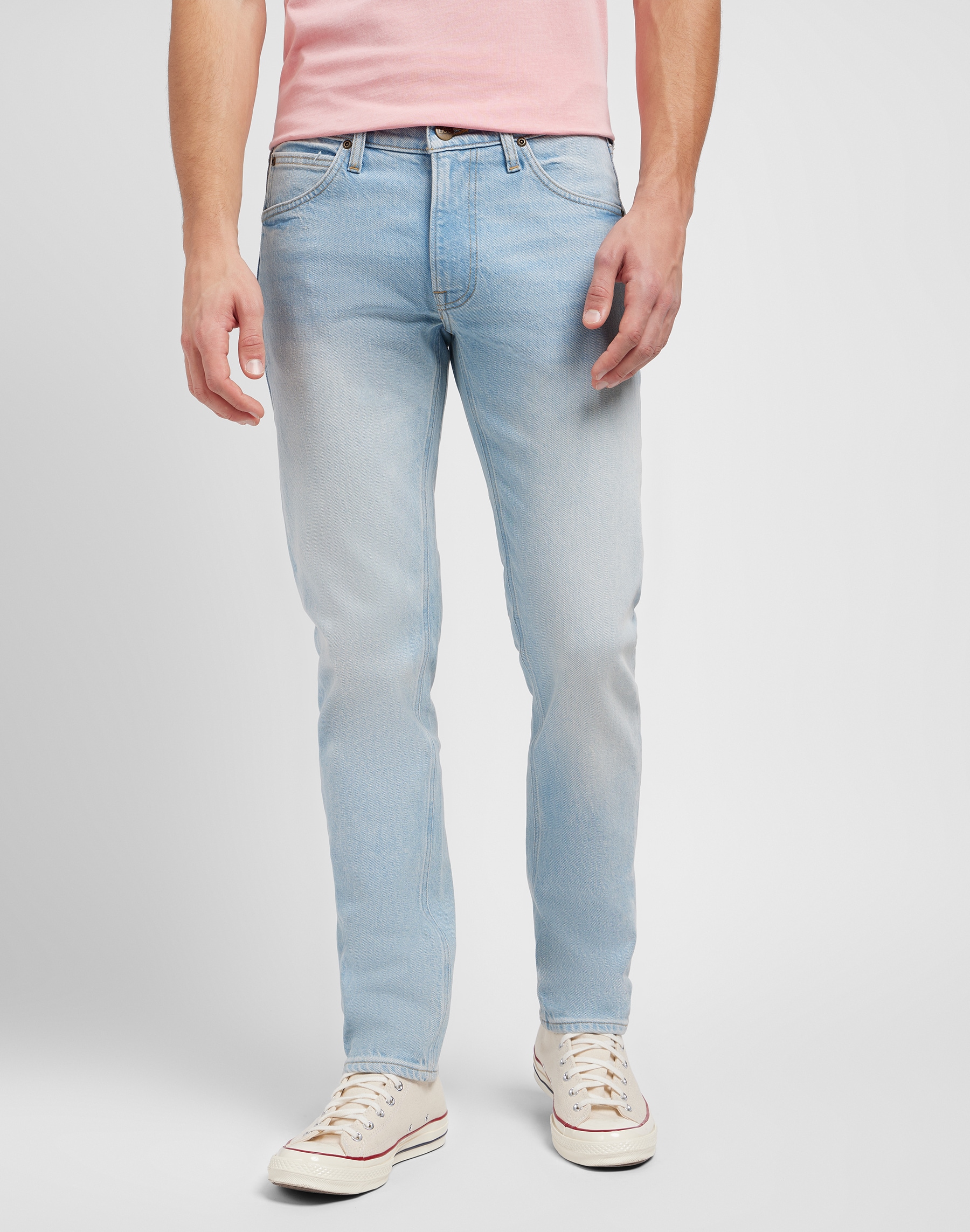 Lee® Regular-fit-Jeans »DAREN ZIP FLY«