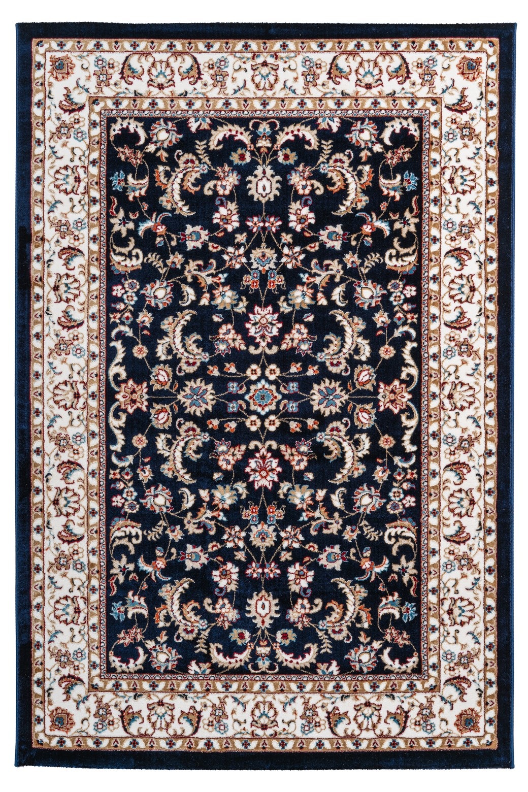 Image of Kayoom Teppich "Safa 751" rechteckig 15 mm Höhe Kurzflor, Orient, Deko, Fussbodenheizungsgeeignet, Wohnzimmer